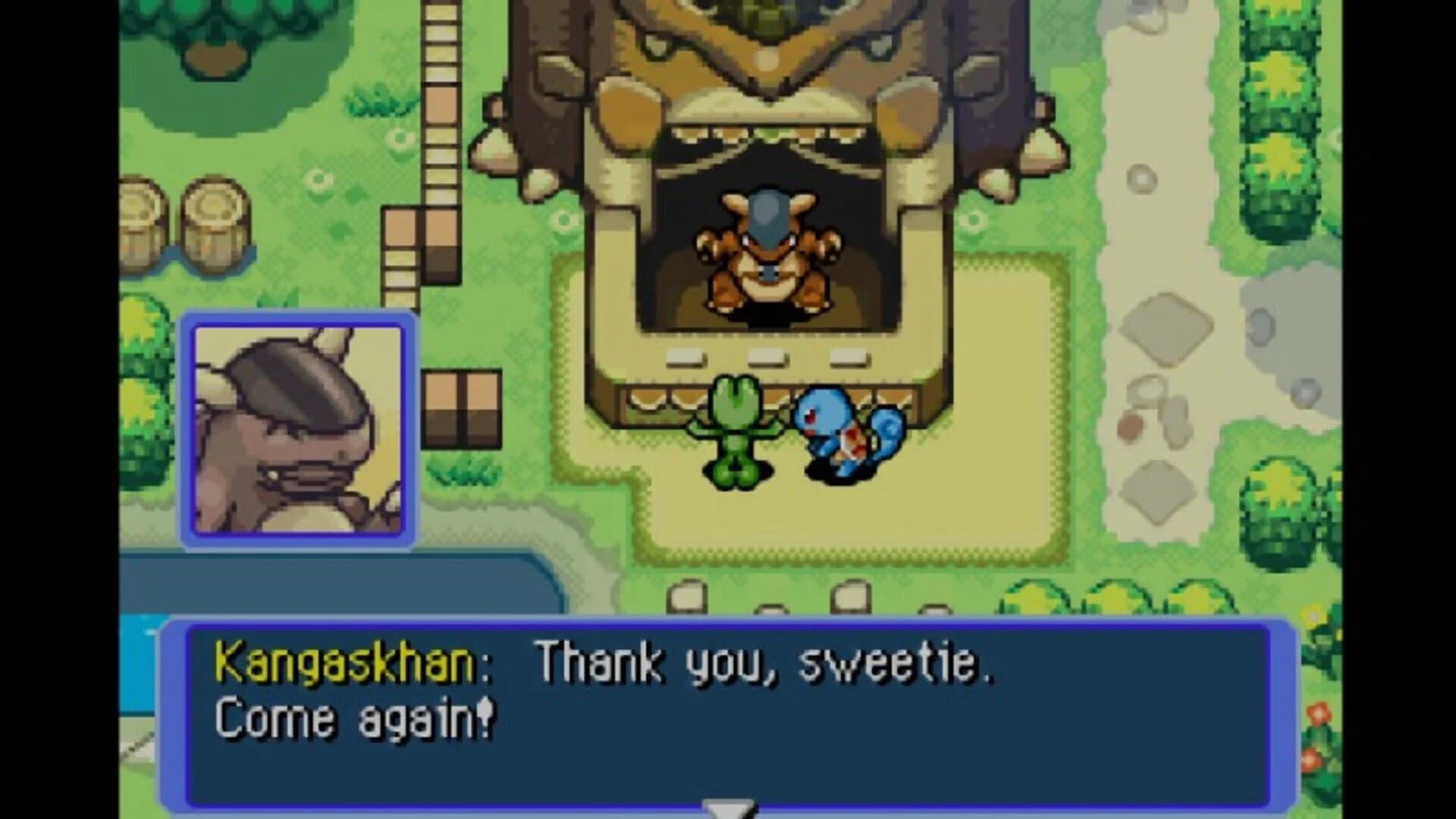 Pokémon Mystery Dungeon: Red Rescue Team screenshot 5