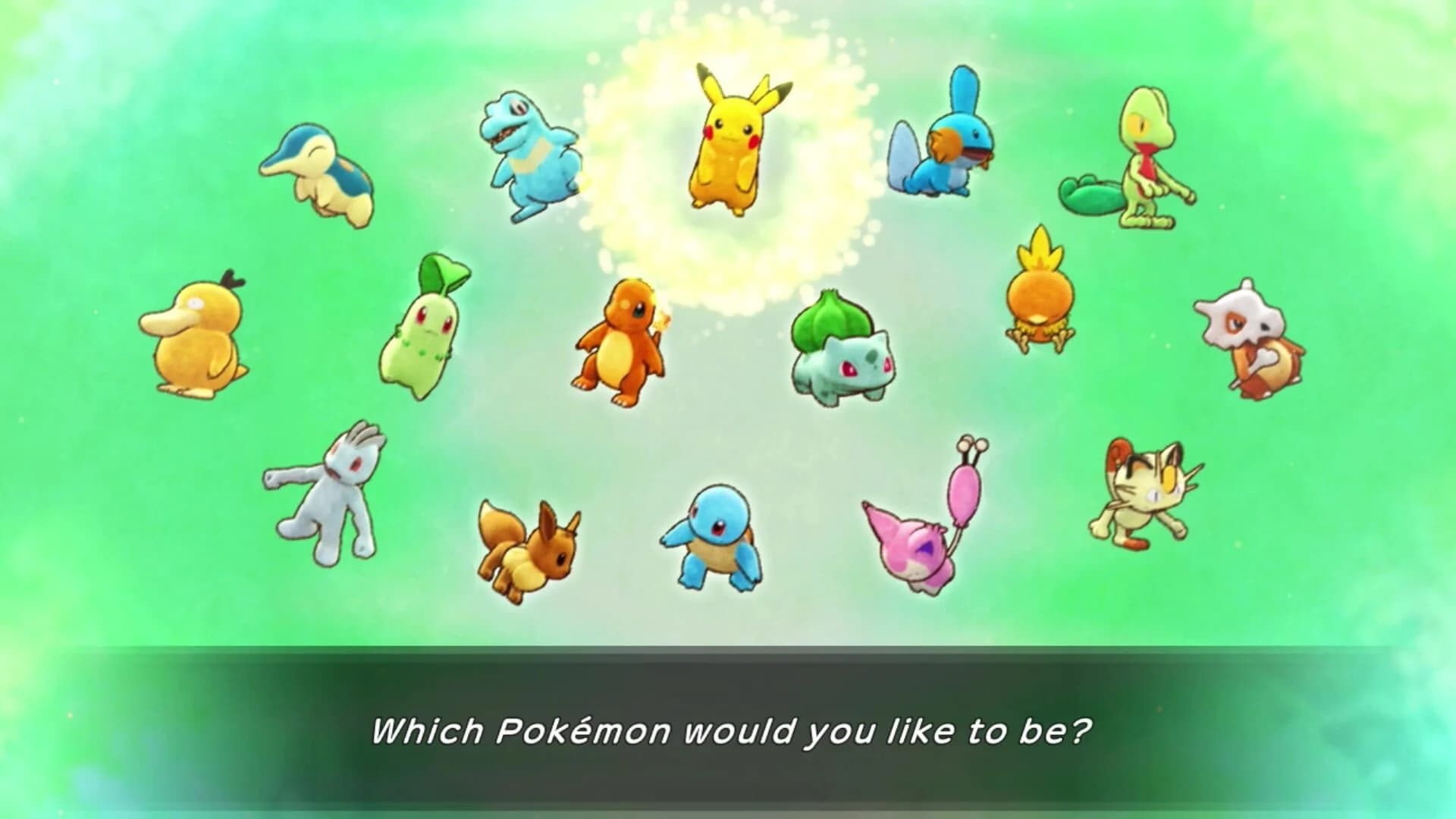 Pokémon Mystery Dungeon: Rescue Team DX screenshot 4