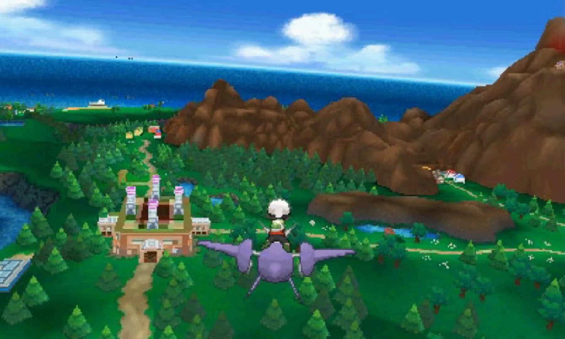 Pokémon Omega Ruby screenshot 4