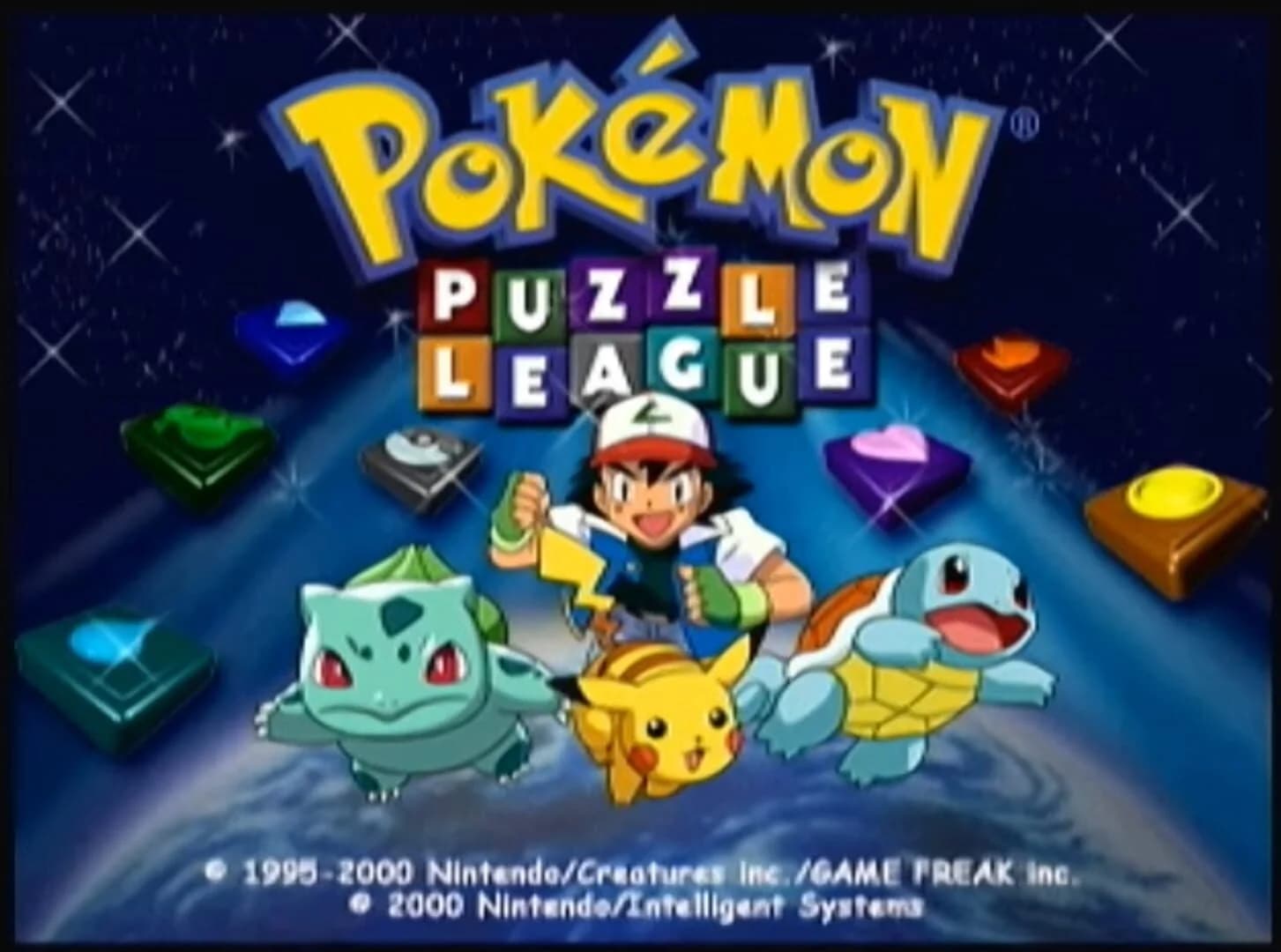 Pokémon Puzzle League screenshot 5