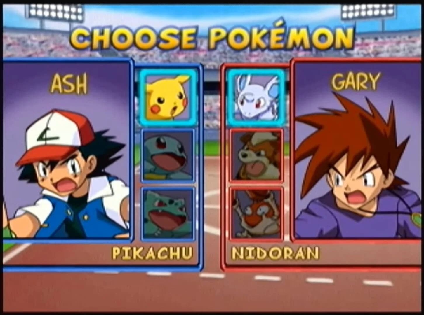 Pokémon Puzzle League screenshot 4