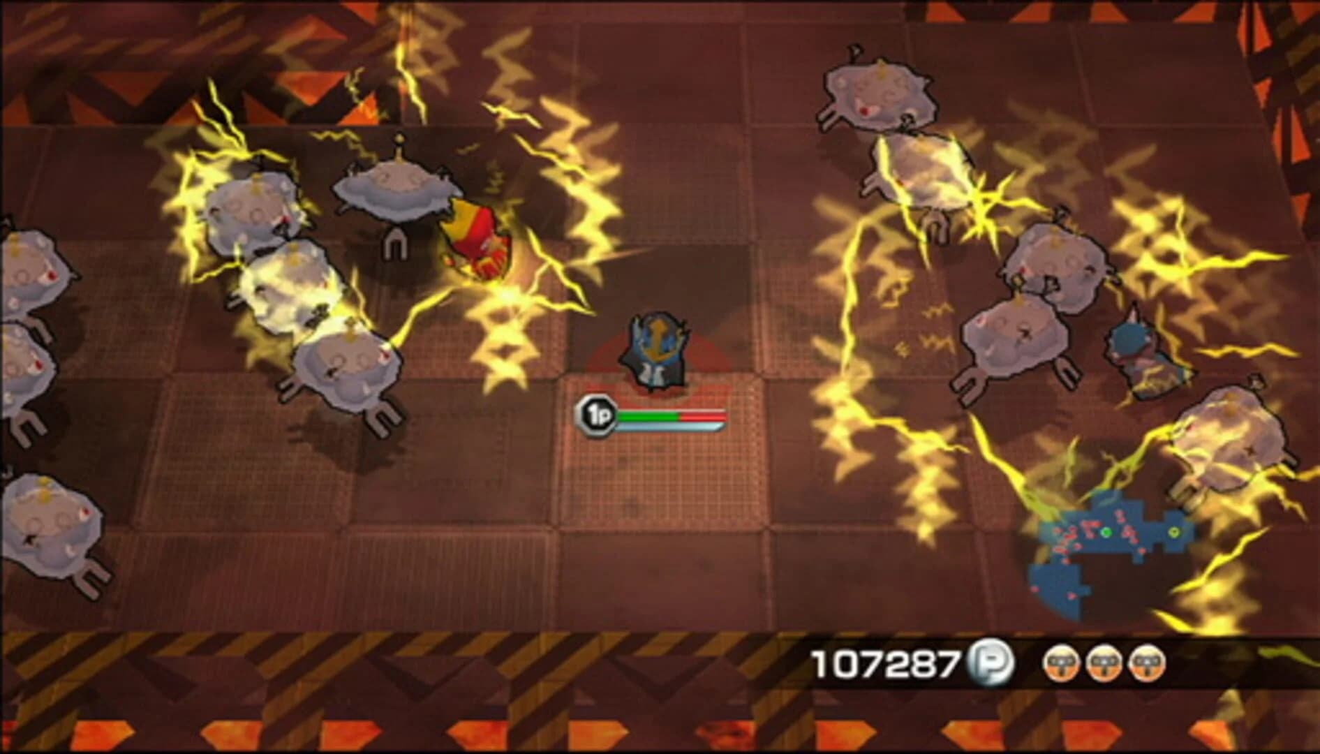 Pokémon Rumble screenshot 3