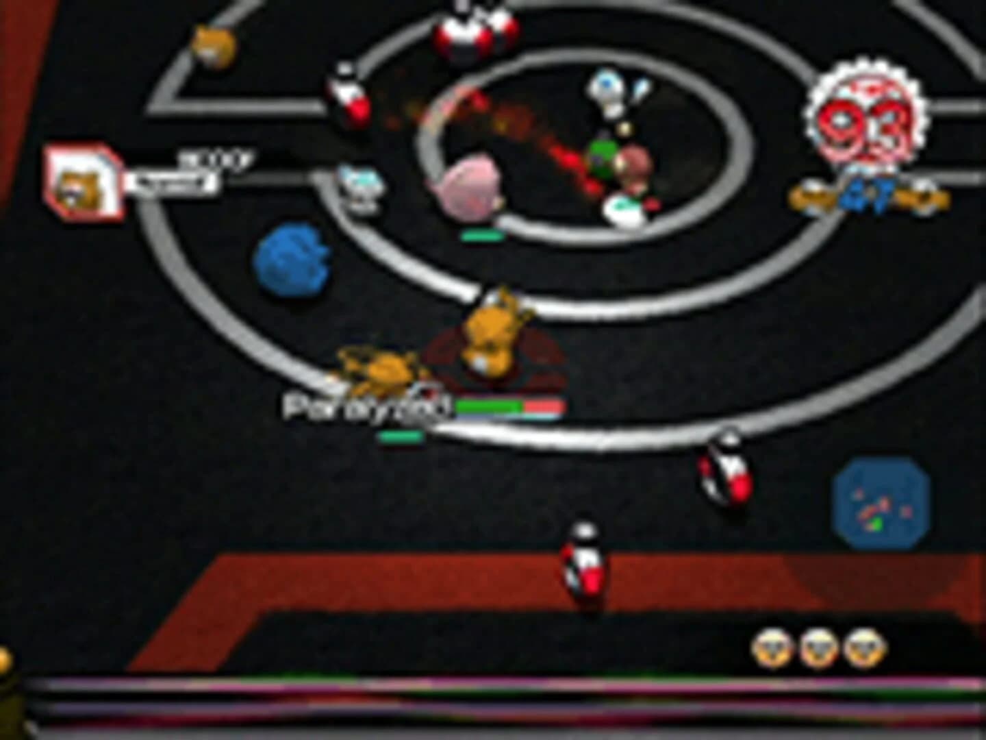 Pokémon Rumble screenshot 4