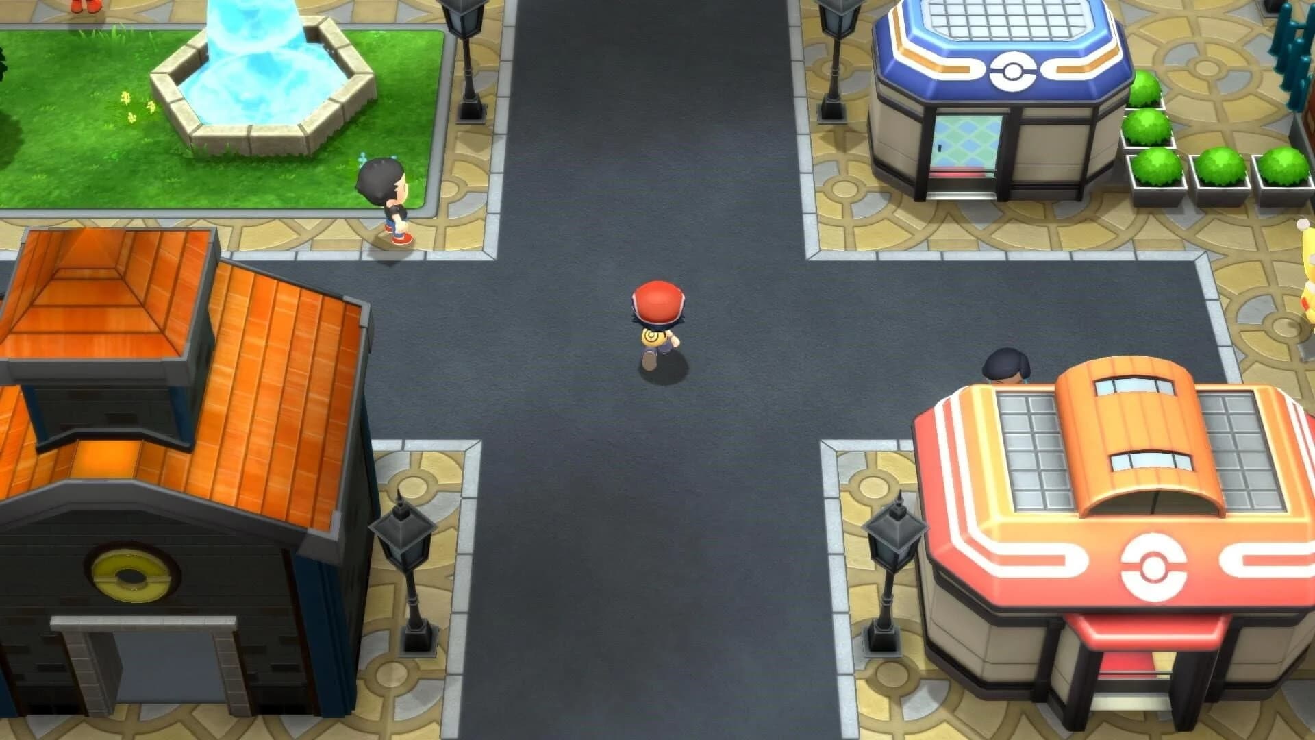 Pokémon Shining Pearl screenshot 3