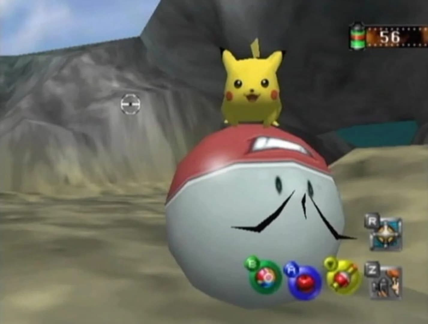 Pokémon Snap screenshot 2