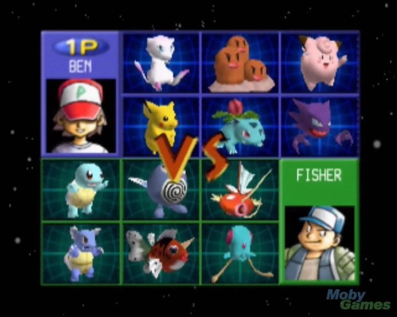 Pokémon Stadium screenshot 3