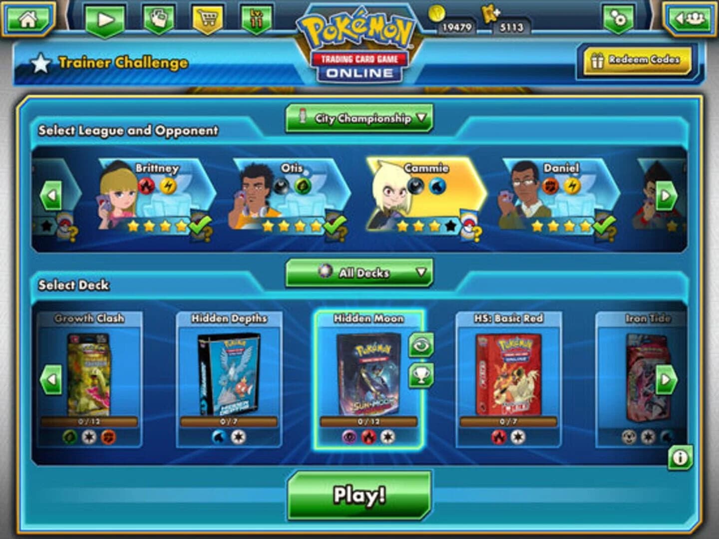 Pokémon Trading Card Game Online screenshot 4
