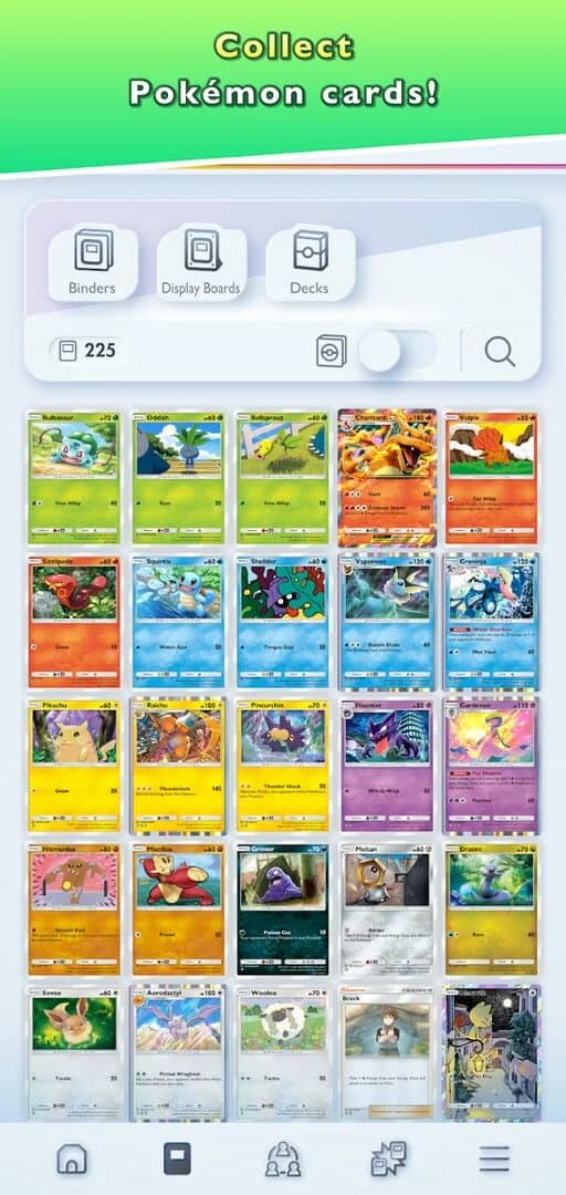 Pokémon Trading Card Game Pocket screenshot 4
