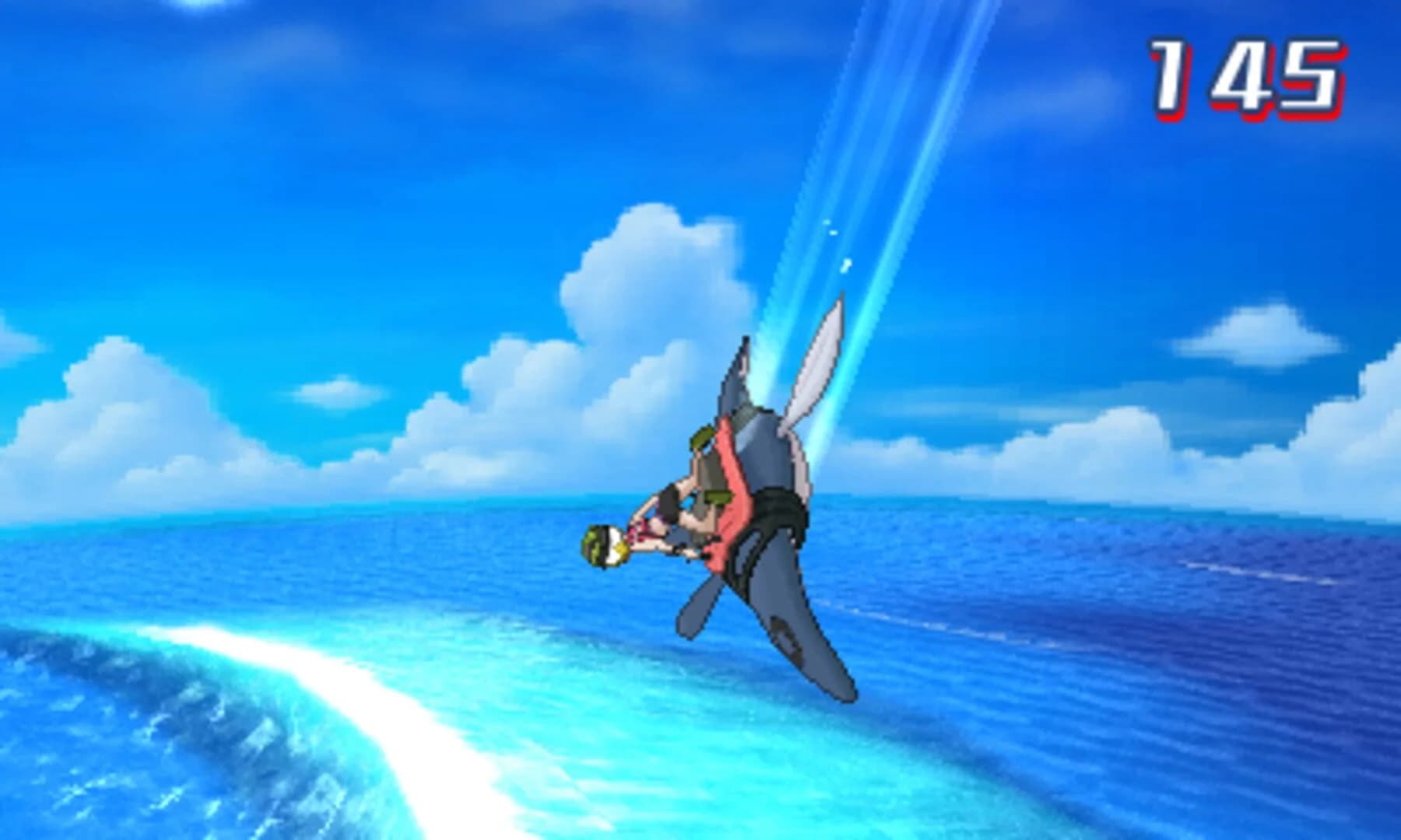 Pokémon Ultra Moon screenshot 2