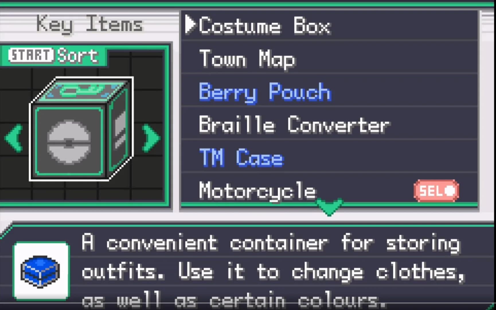 Pokémon Unbound screenshot 4