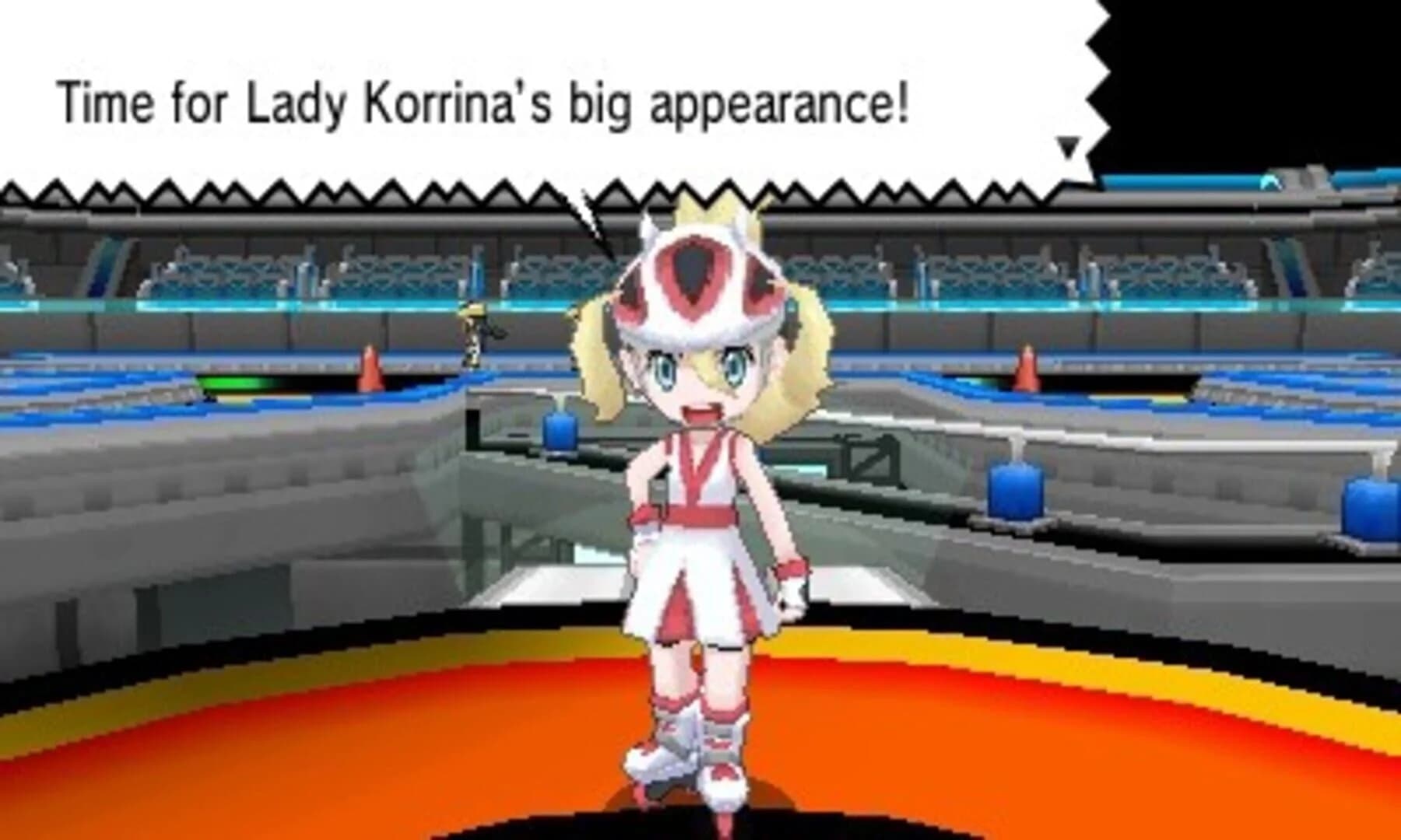 Pokémon Y screenshot 4