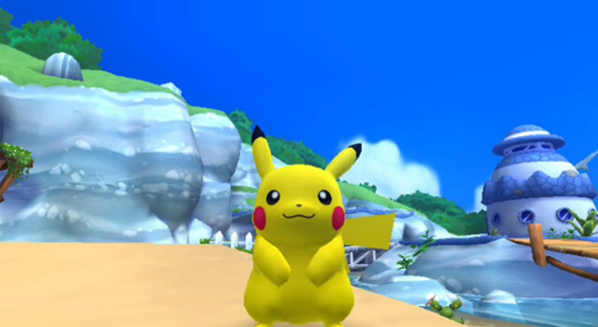 PokéPark 2: Wonders Beyond screenshot 3