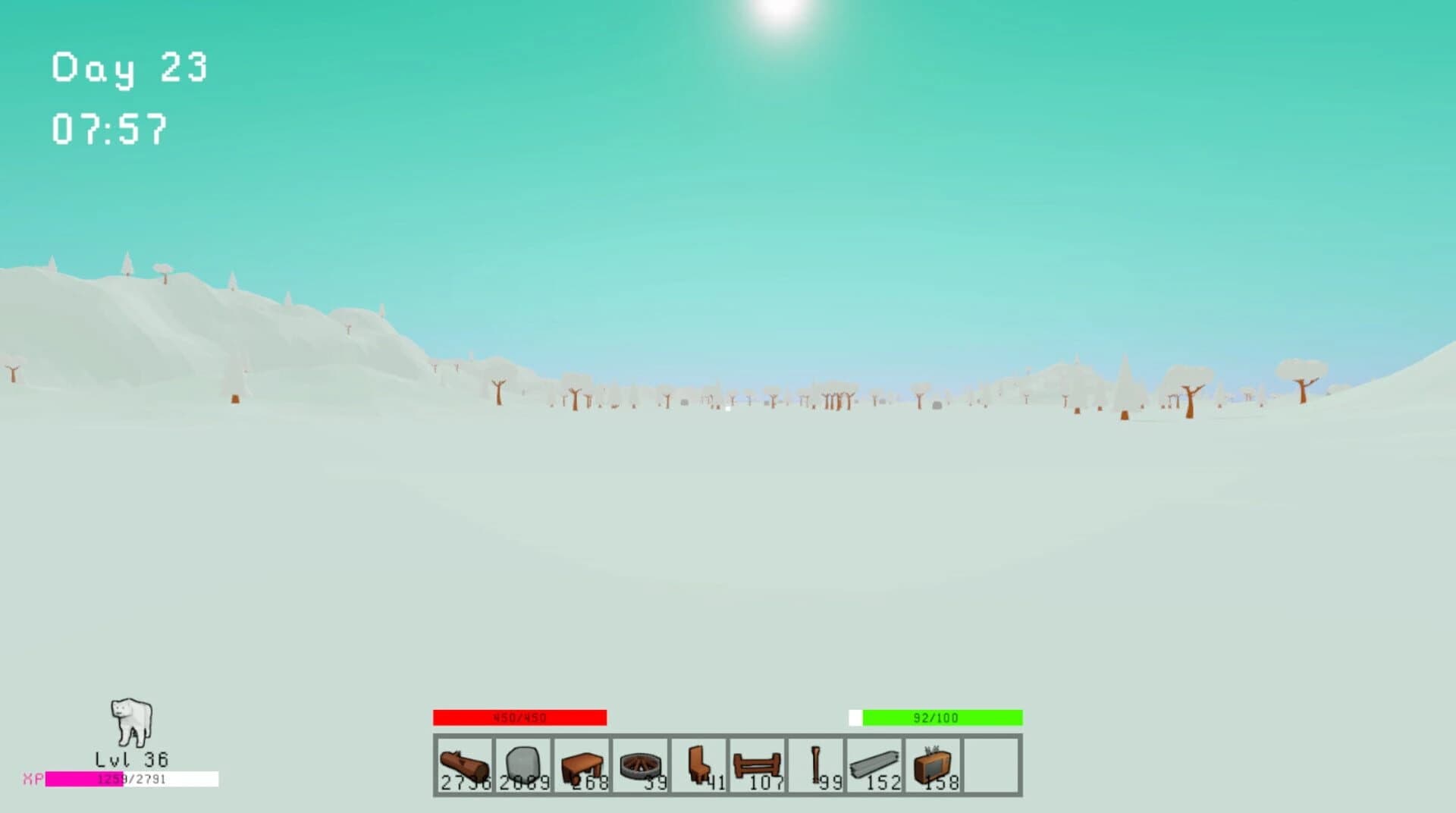Polar Bear Game screenshot 3