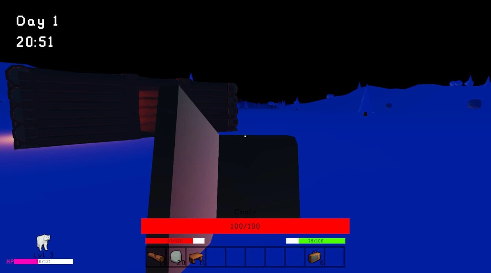 Polar Bear Game screenshot 5