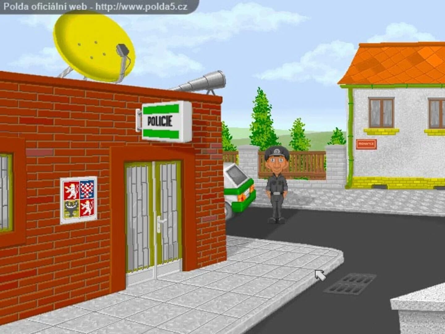 Polda screenshot 4