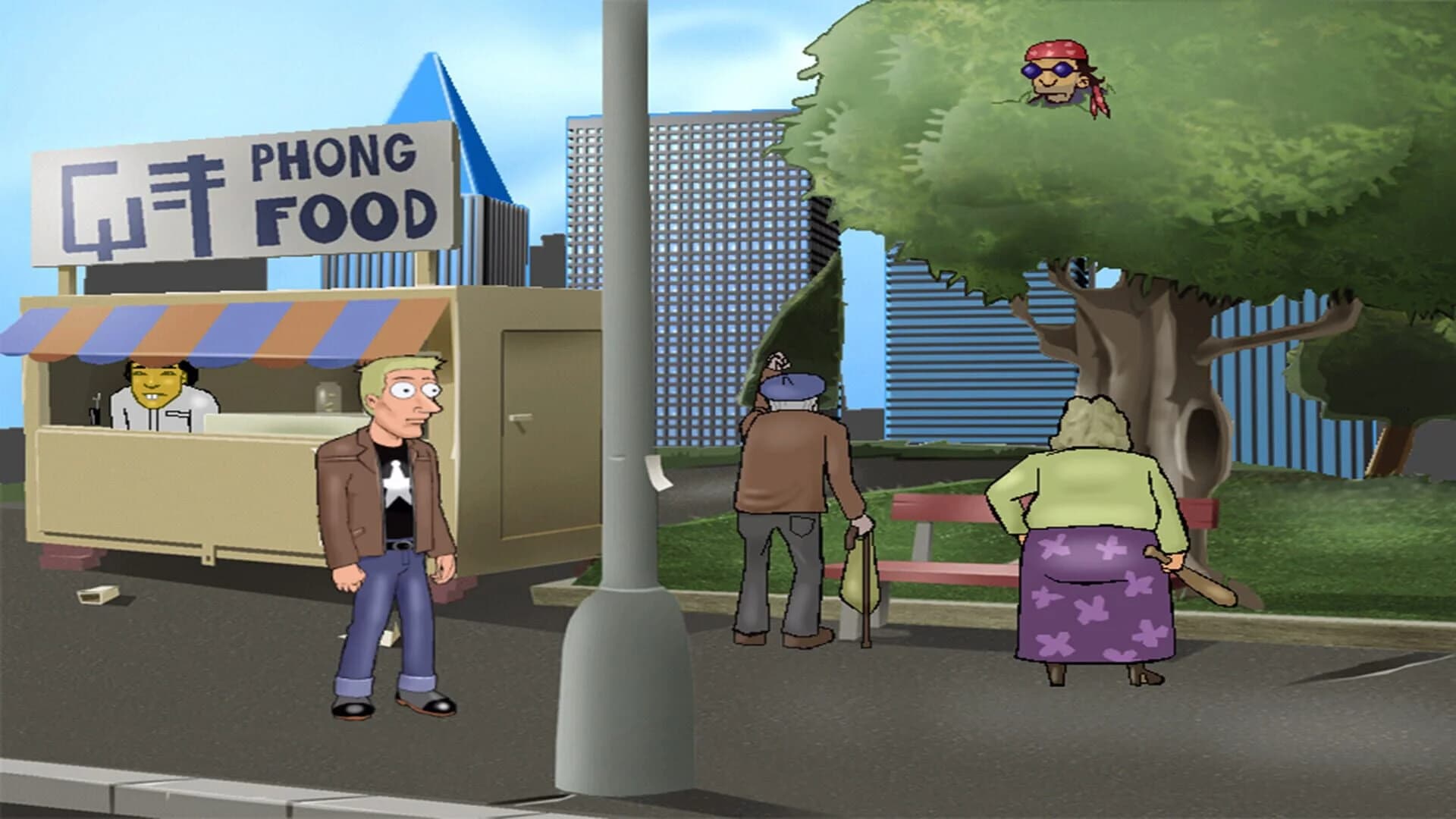 Polda 3 screenshot 1