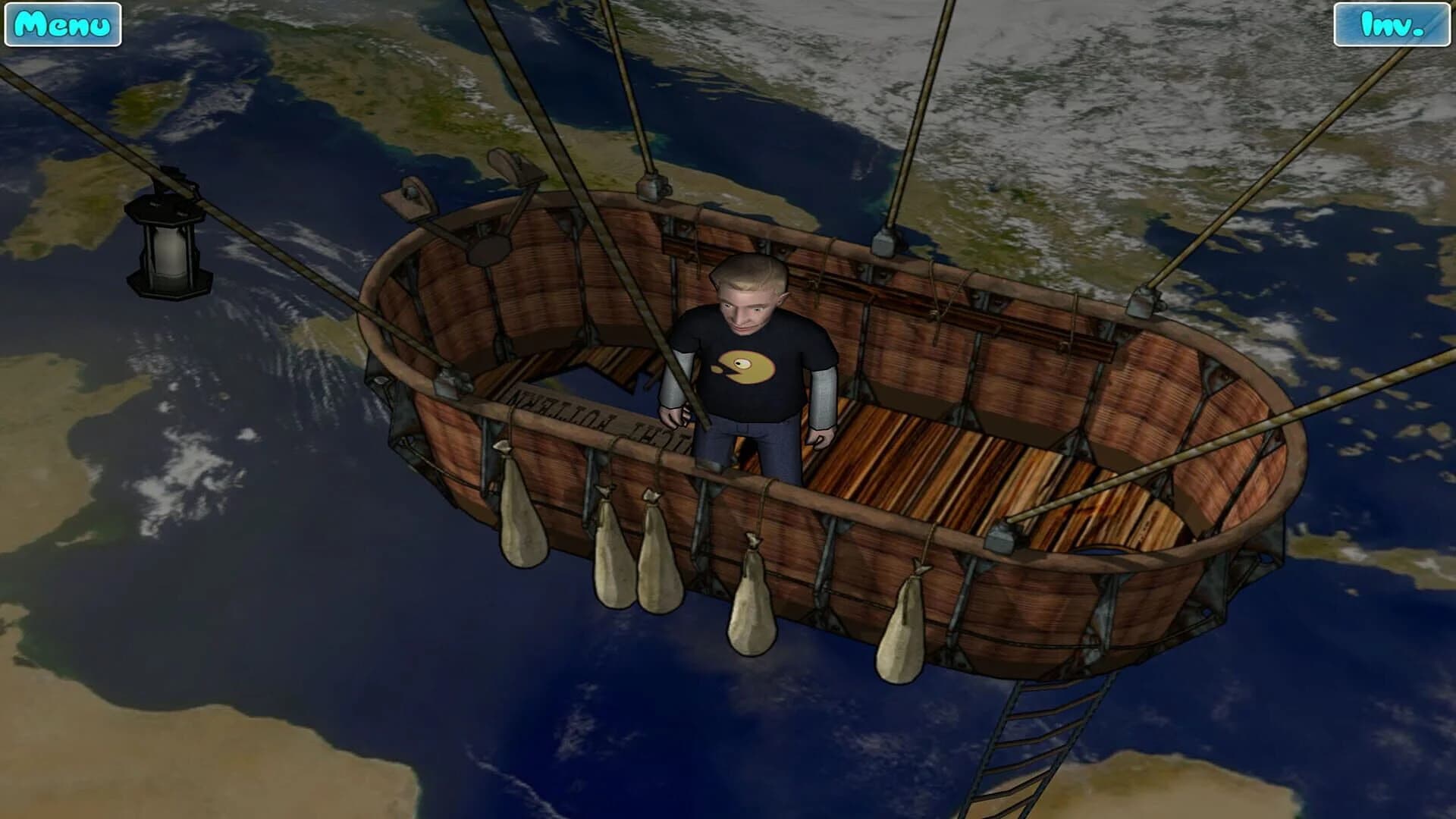 Polda 5 screenshot 3