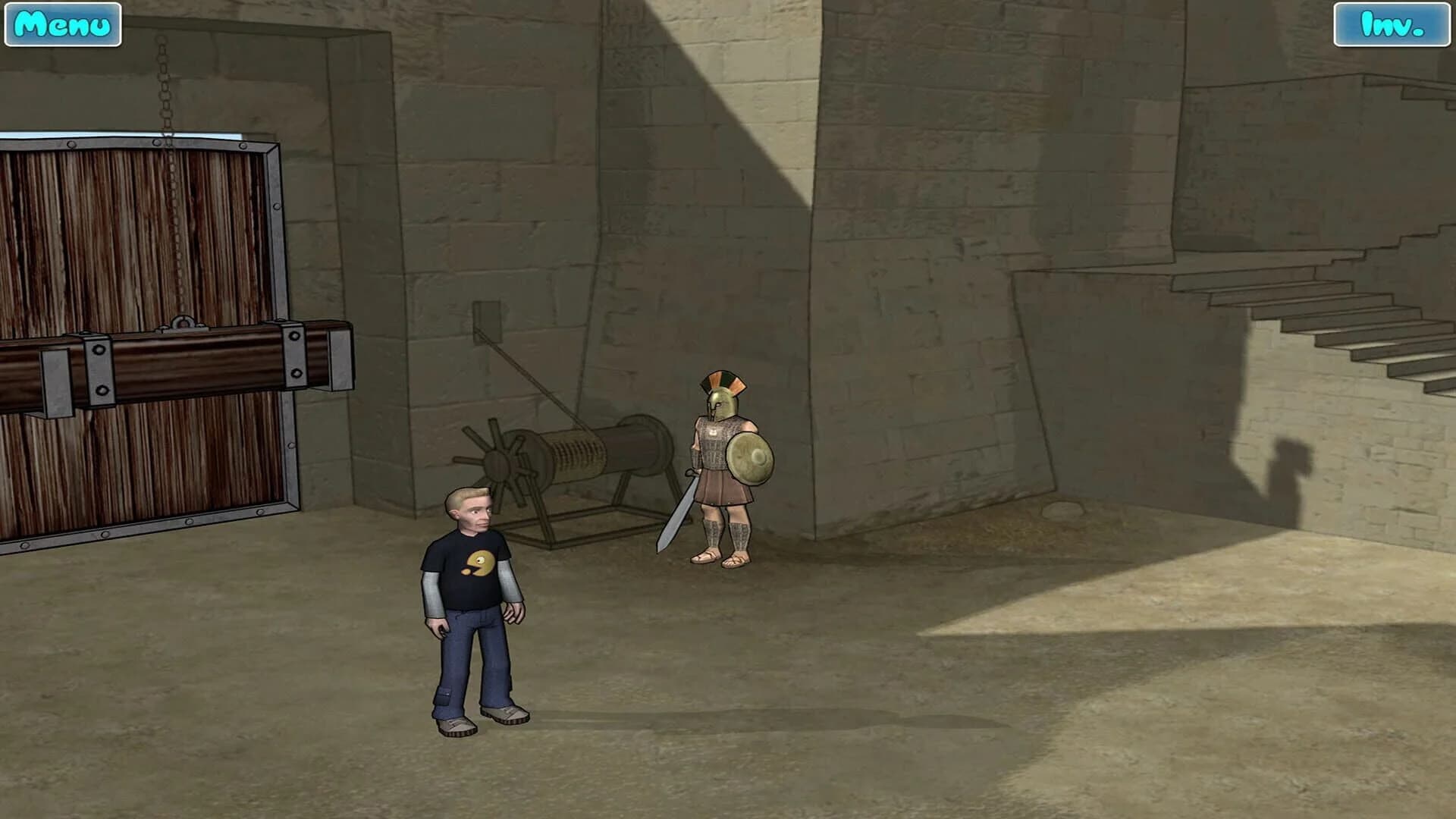 Polda 5 screenshot 2