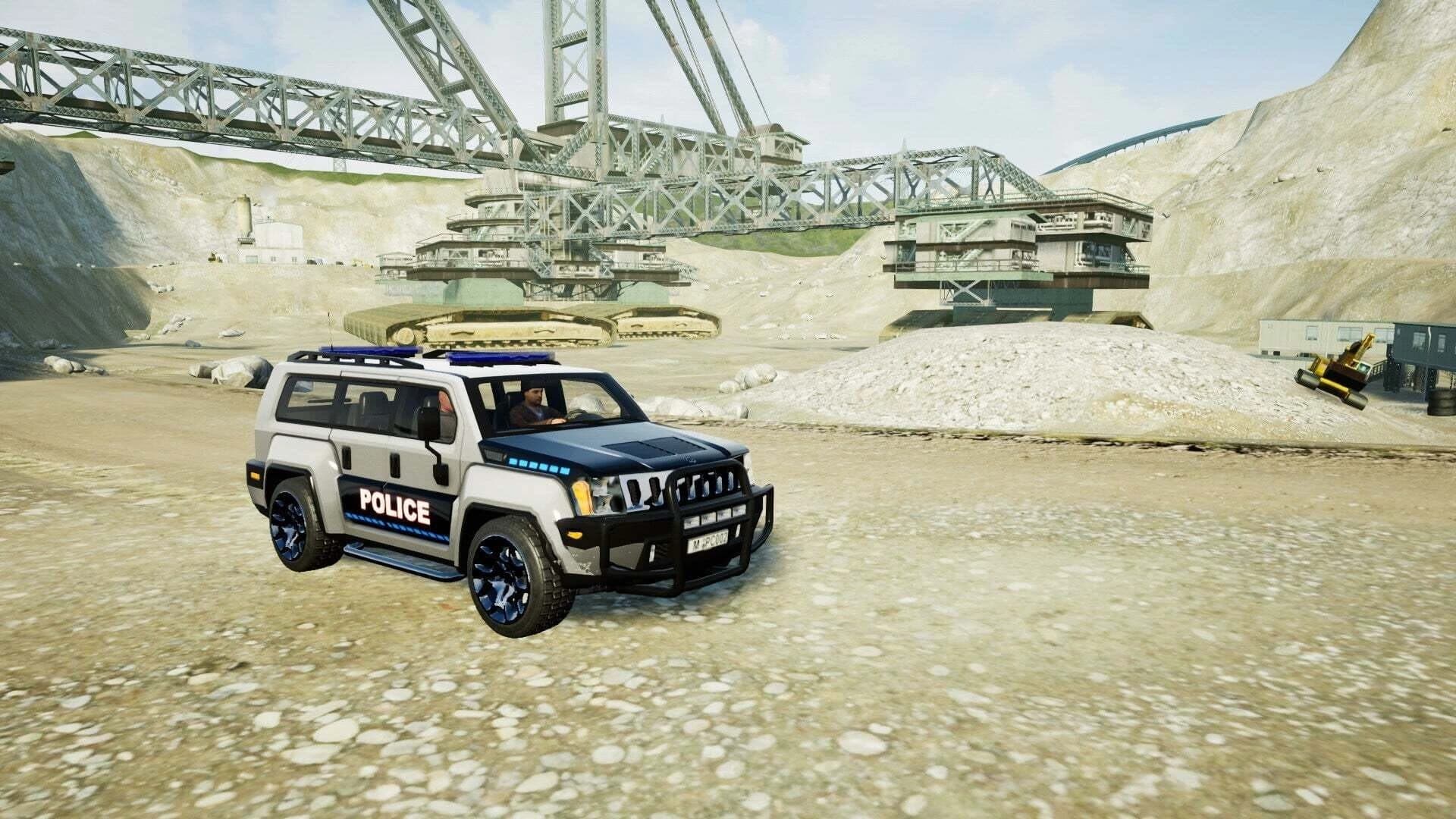 Police Chase screenshot 1