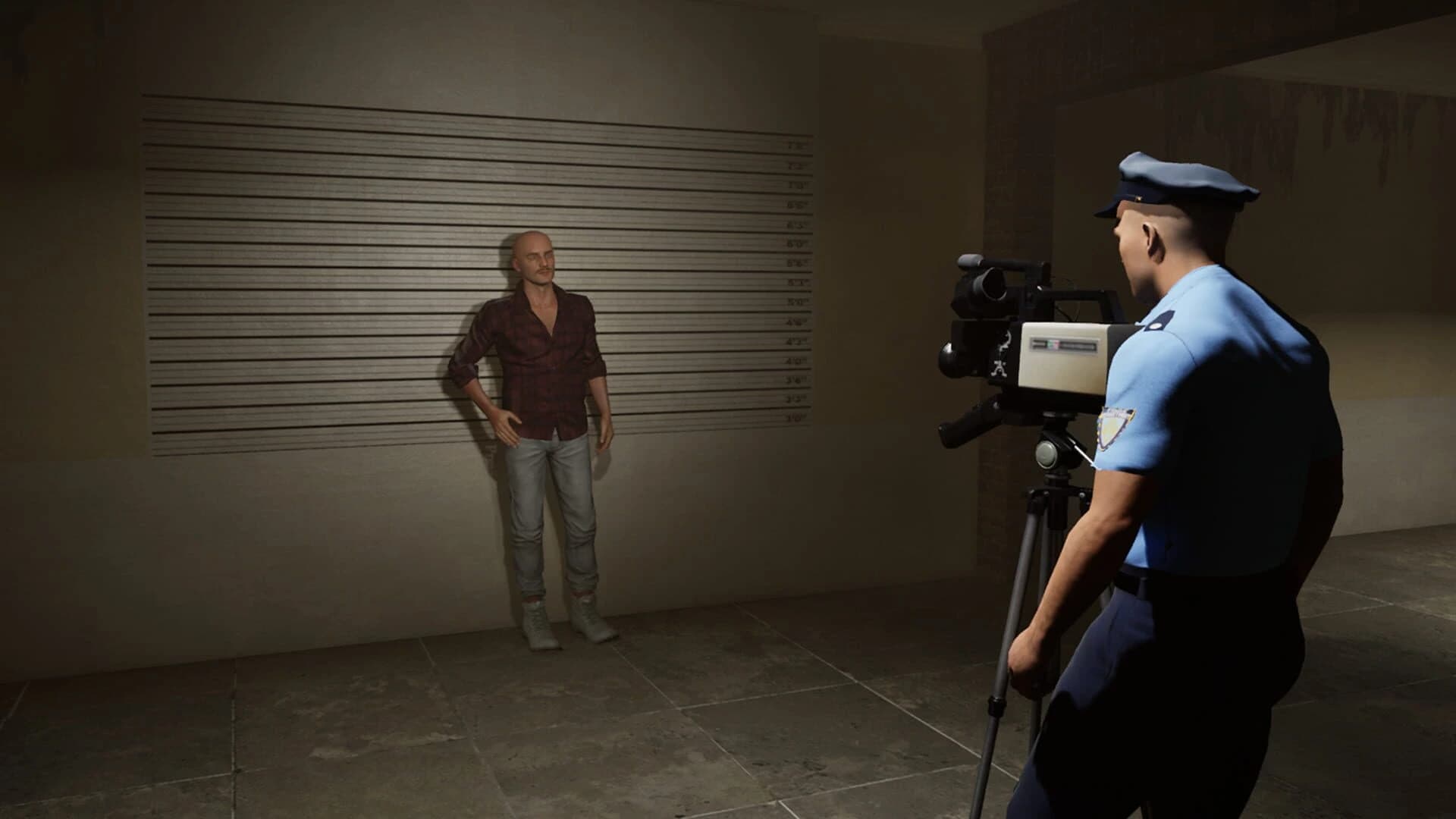 Police Chief Simulator screenshot 5