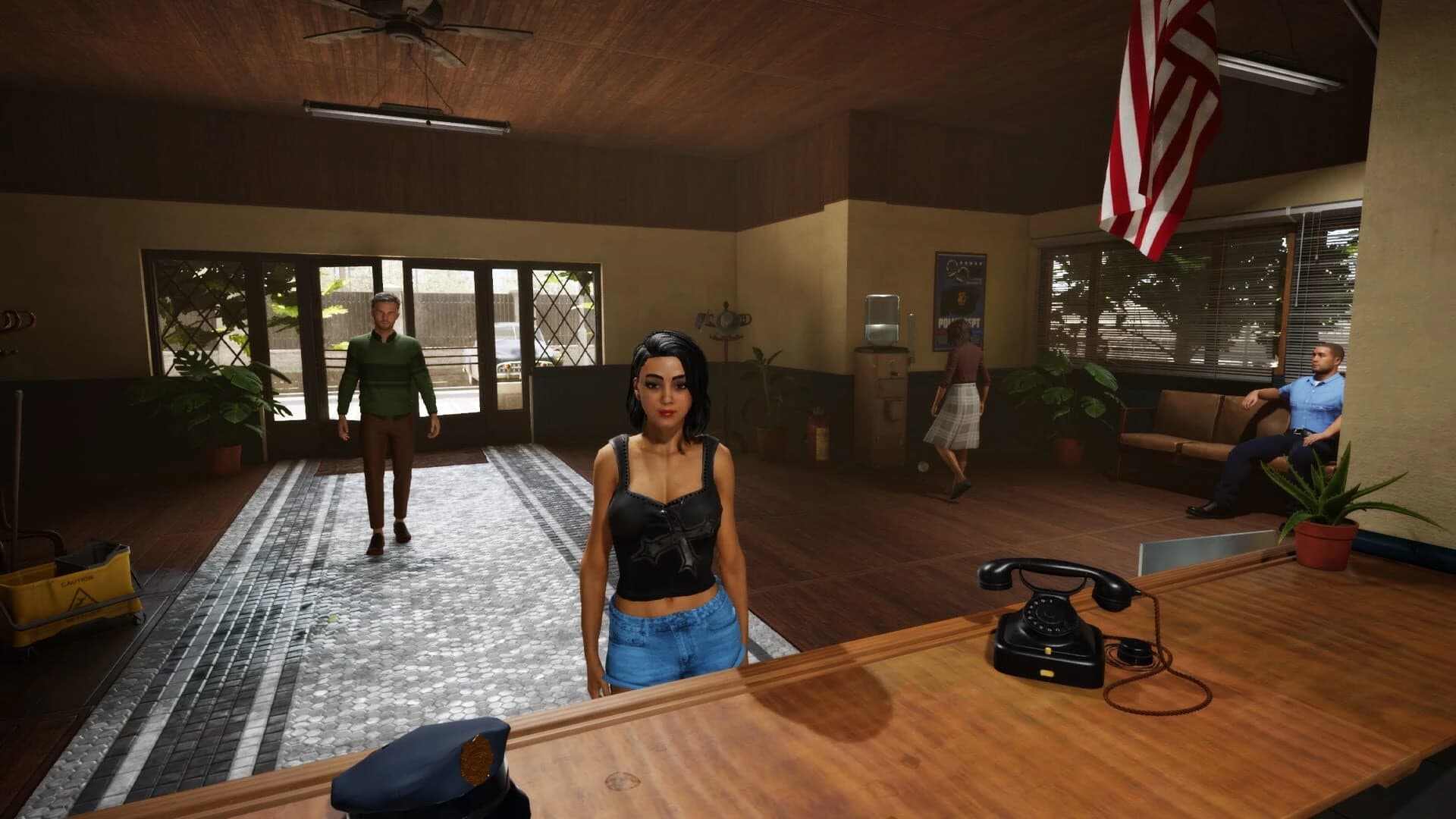 Police Chief Simulator screenshot 4