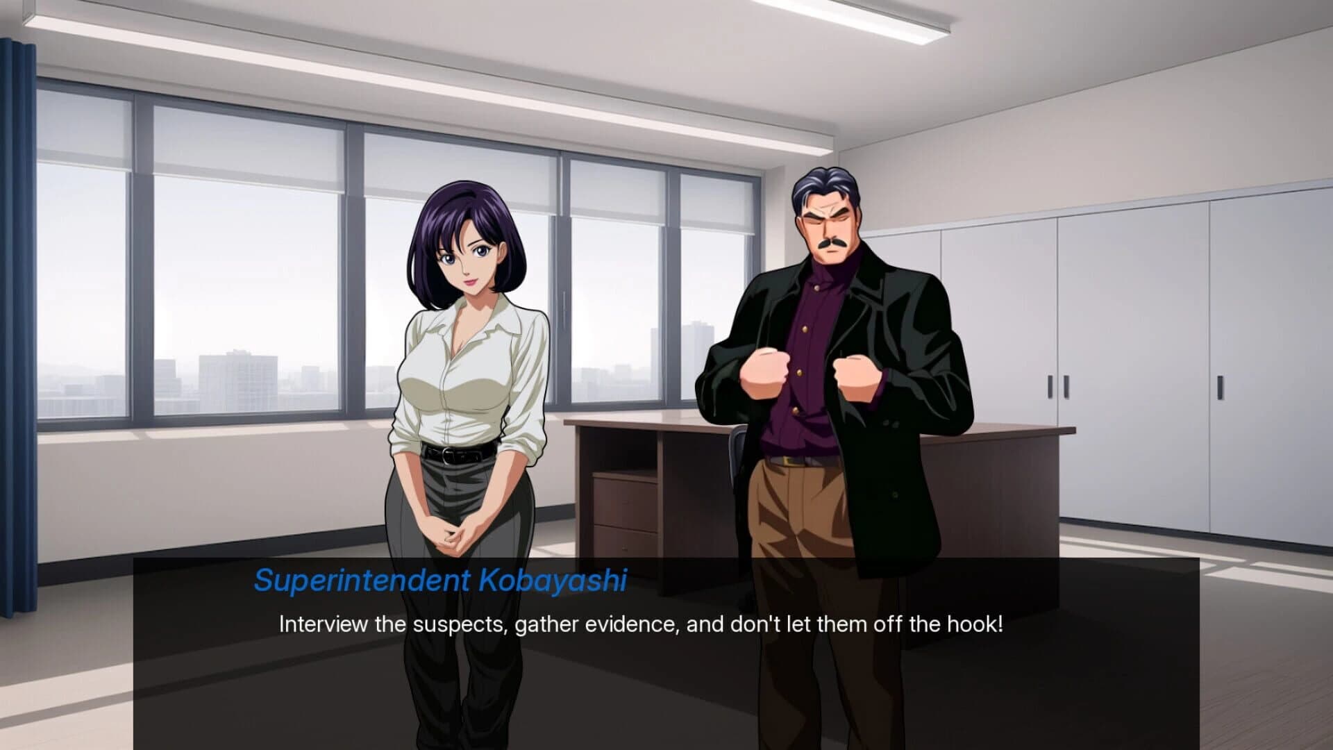 Police Detective: Tokyo Beat screenshot 5