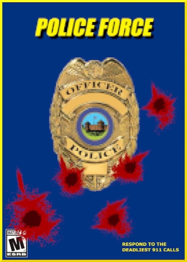 Police Force screenshot 1
