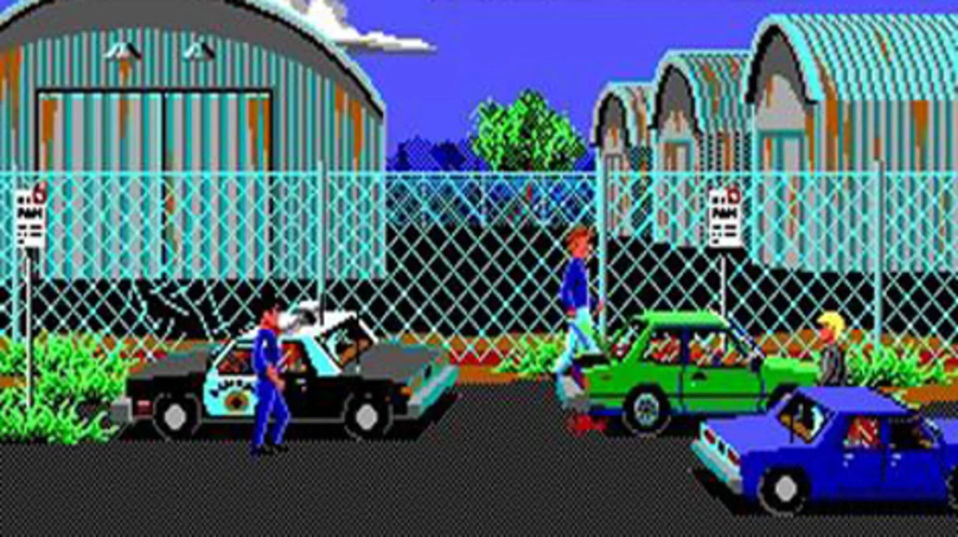 Police Quest Collection screenshot 4