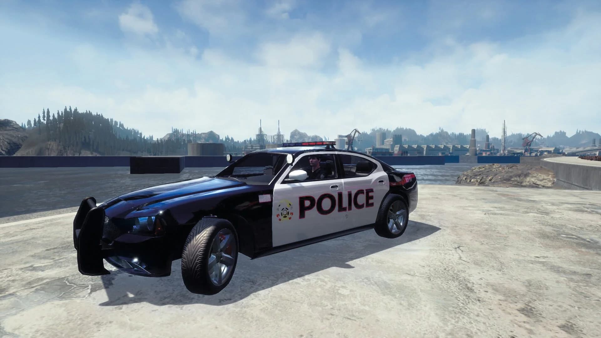 Police Simulator 18 screenshot 5