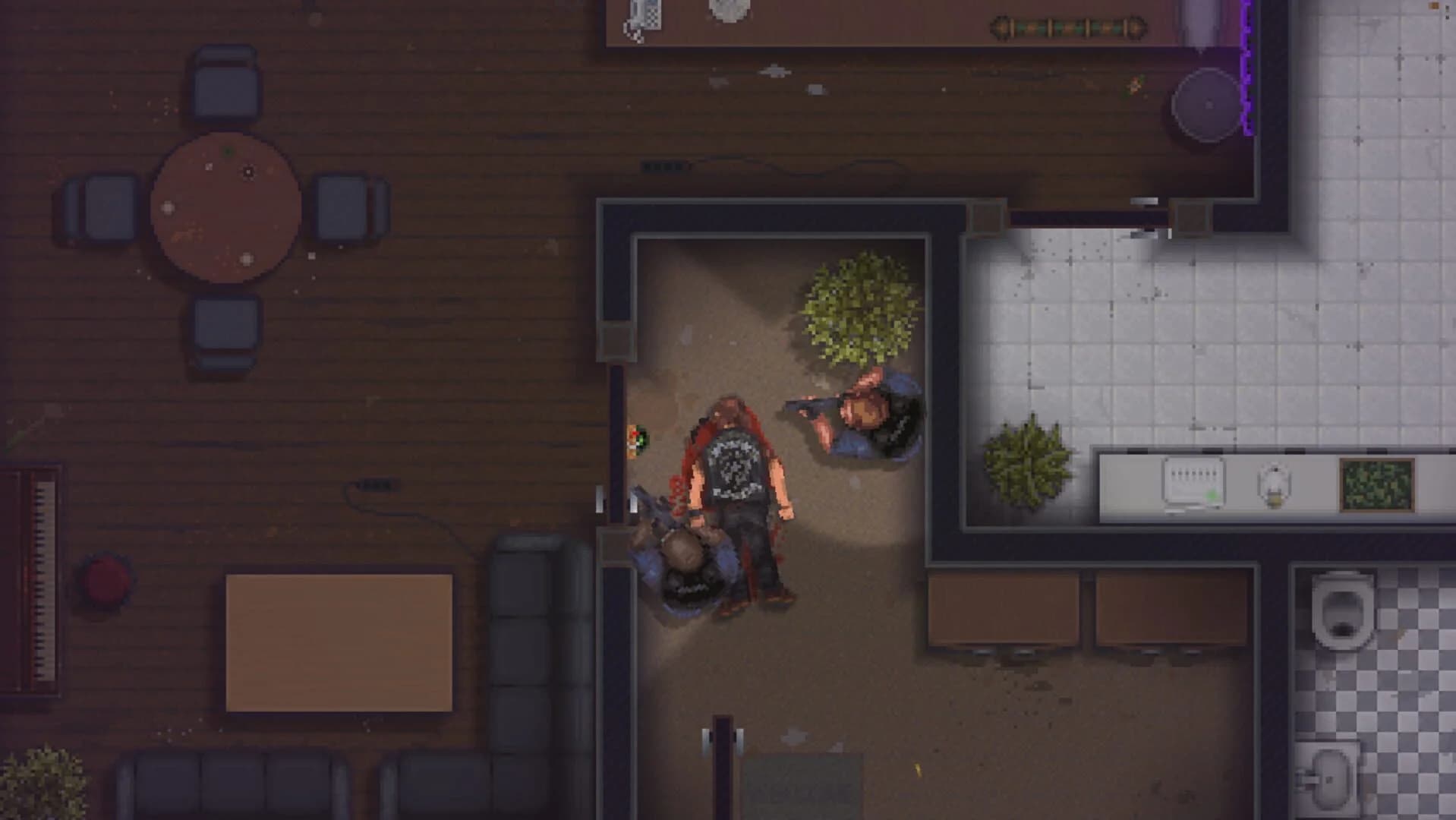 Police Stories screenshot 1