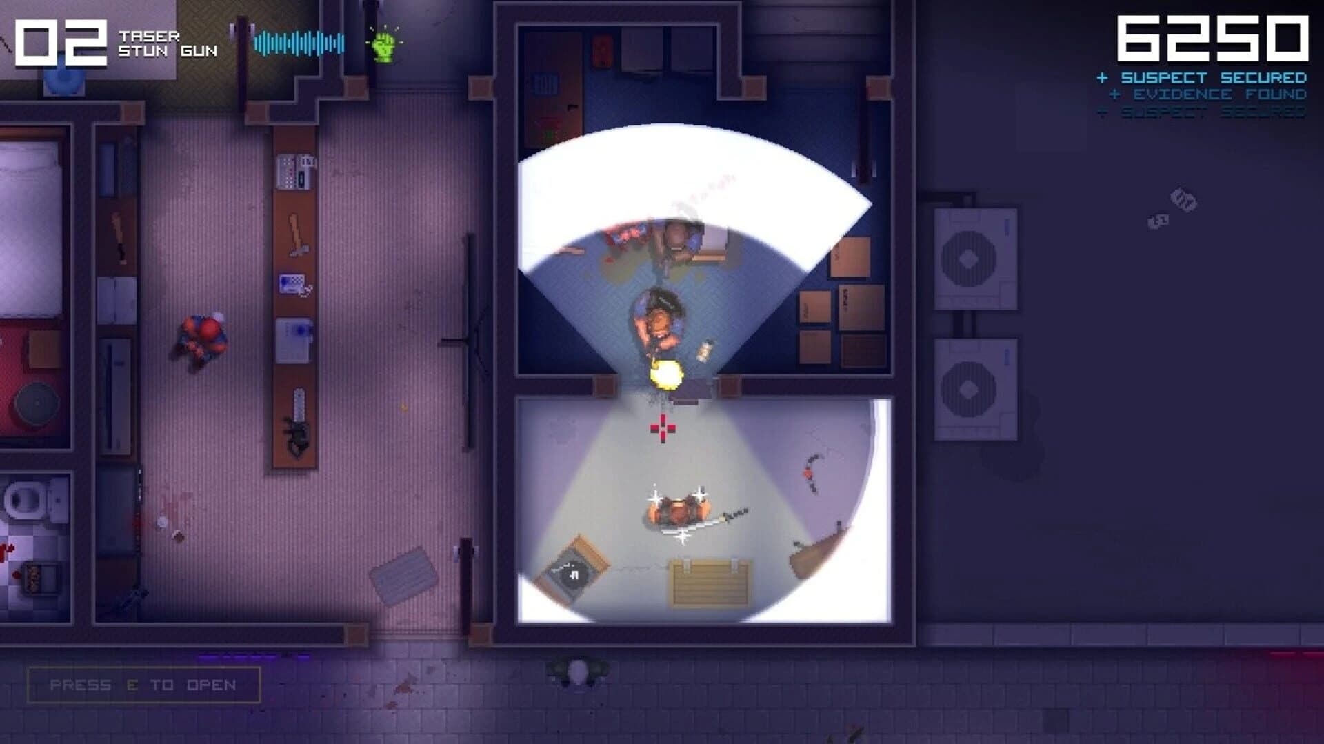 Police Stories: The Academy screenshot 5