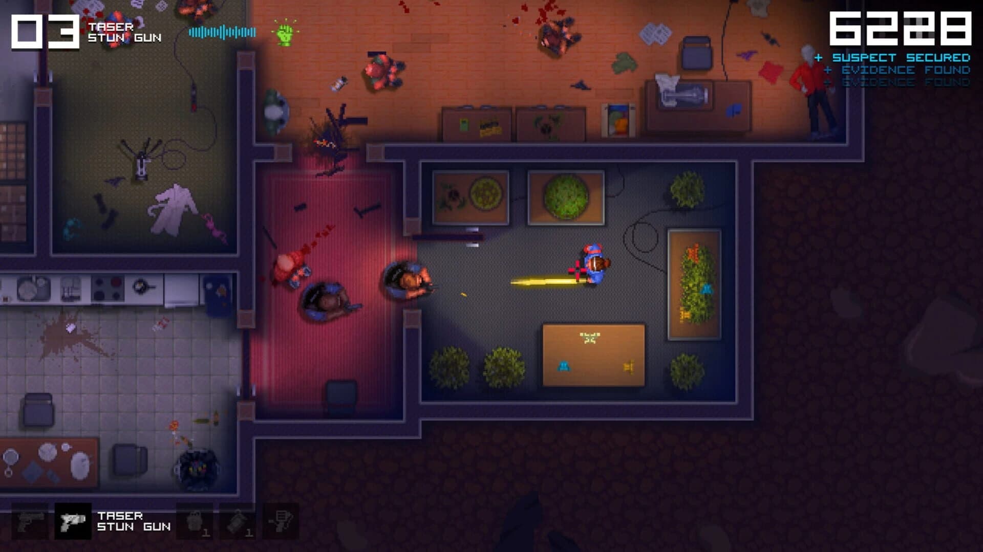 Police Stories: The Academy screenshot 3