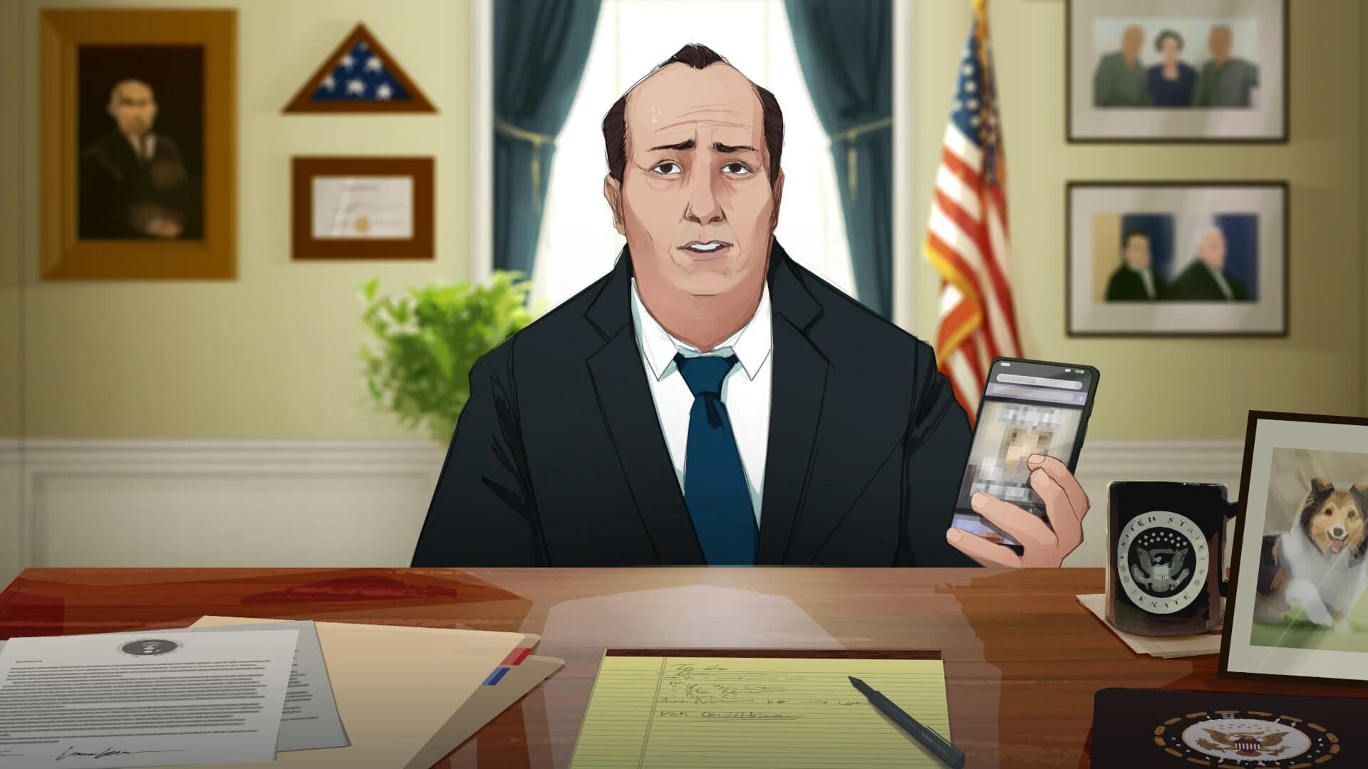 Political Arena screenshot 2