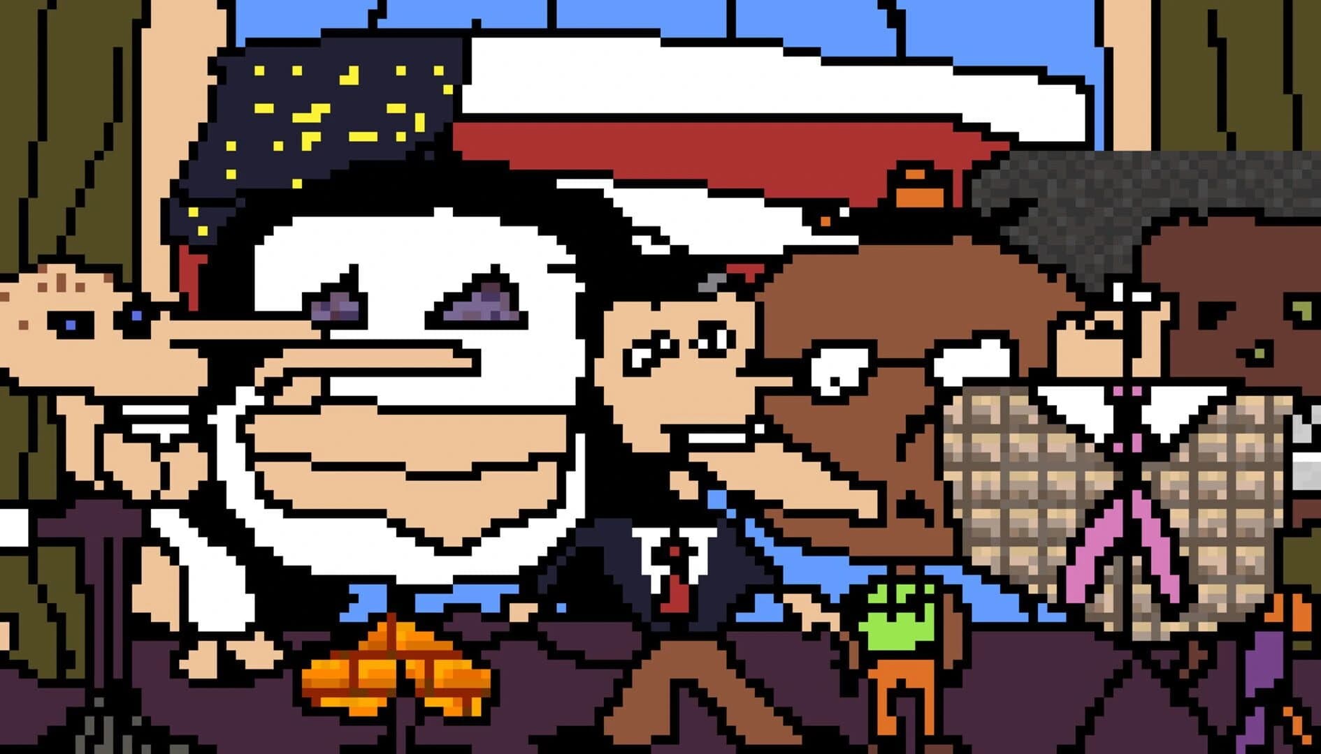 Politician Simulator screenshot 1