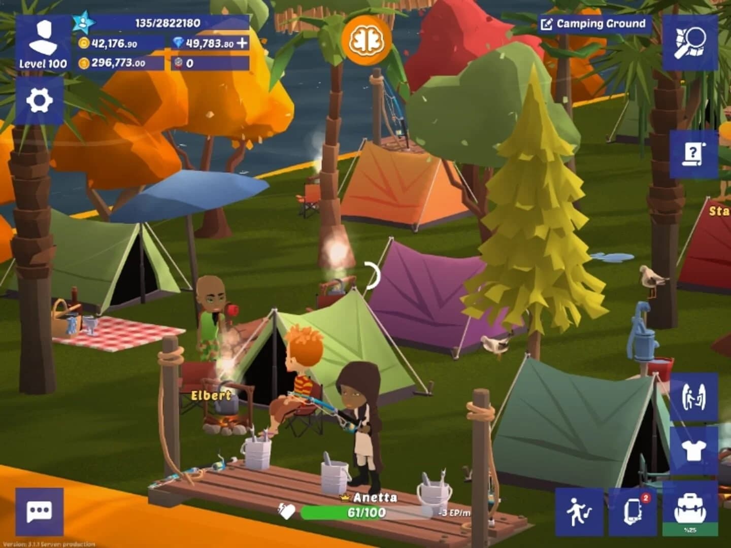 Polity screenshot 1