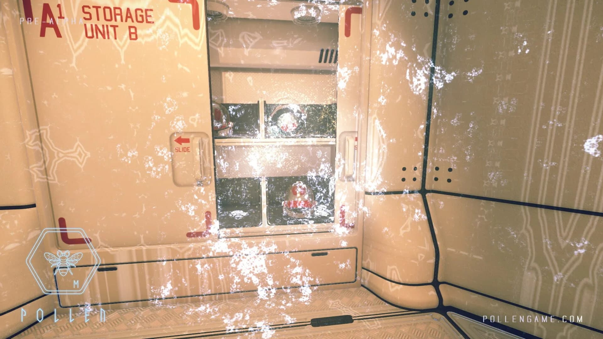 Pollen screenshot 2