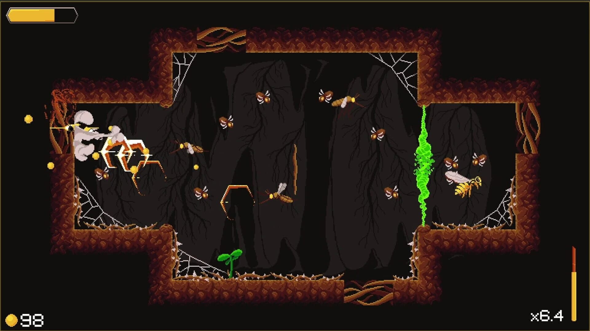 Pollinate or Die screenshot 4