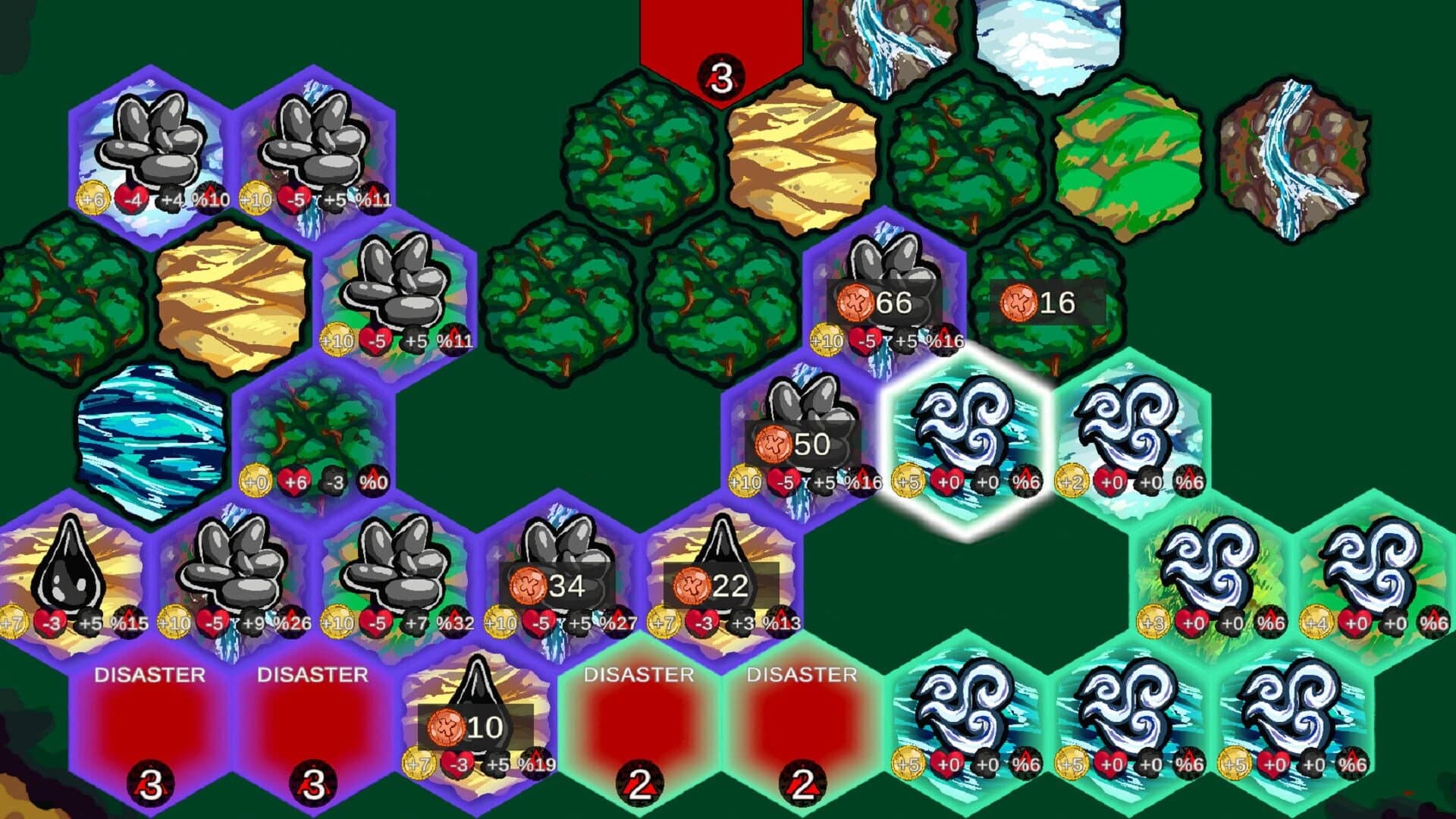 Pollute & Conquer screenshot 4