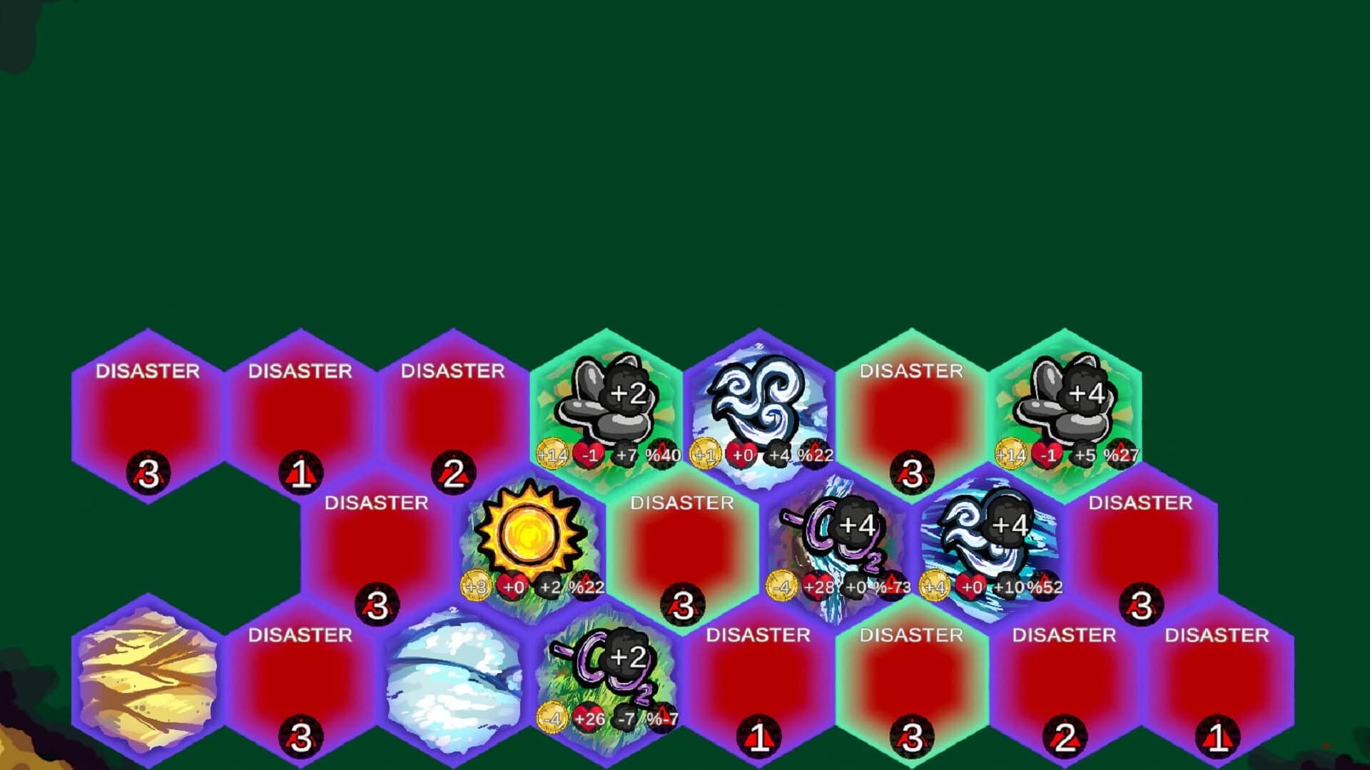 Pollute & Conquer screenshot 2