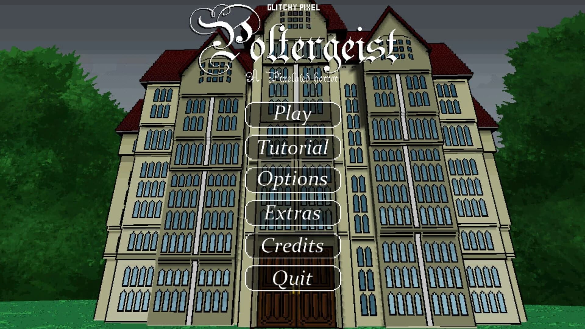 Poltergeist: A Pixelated Horror screenshot 2