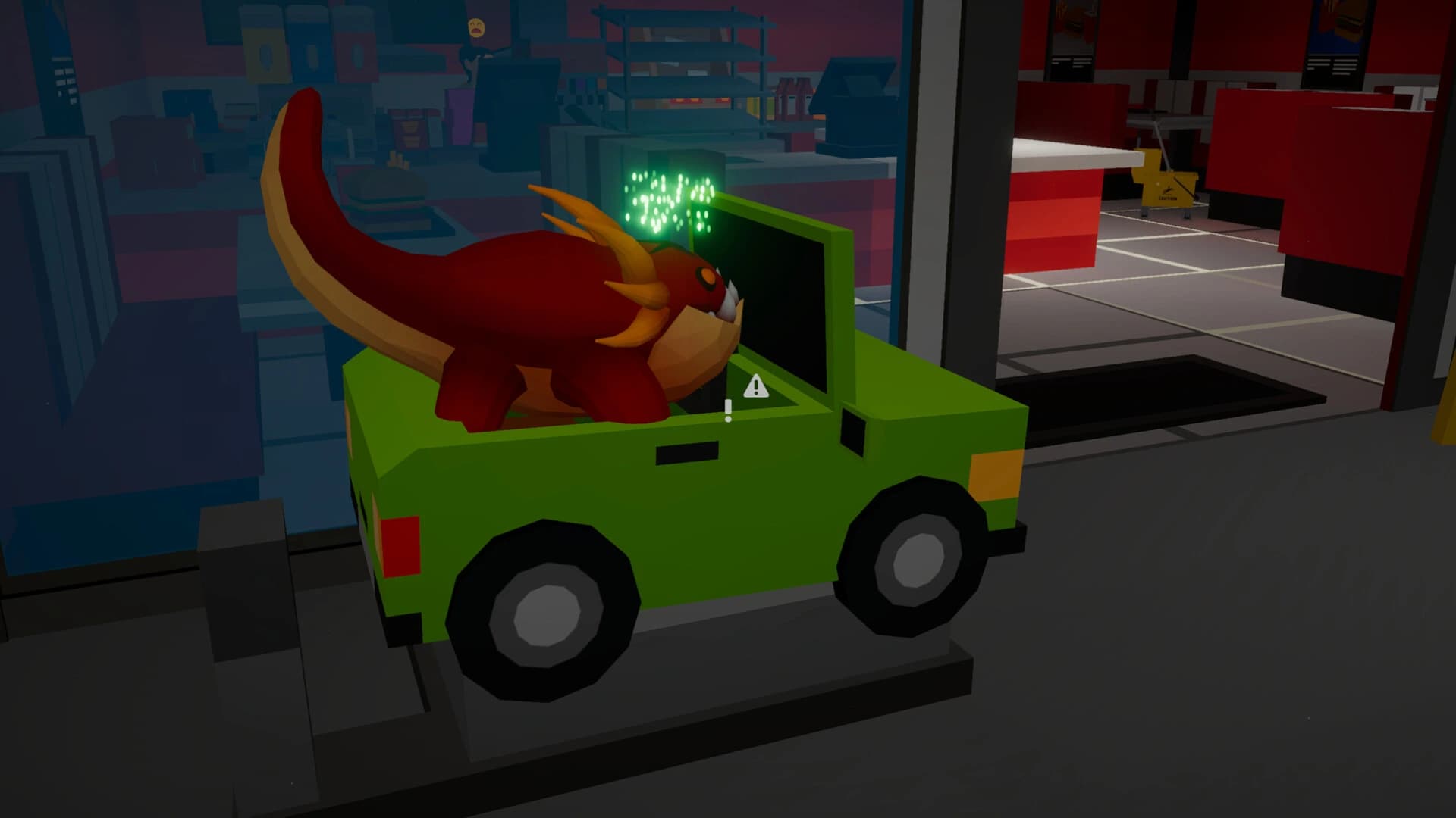 Poltergeist Prodigy screenshot 7