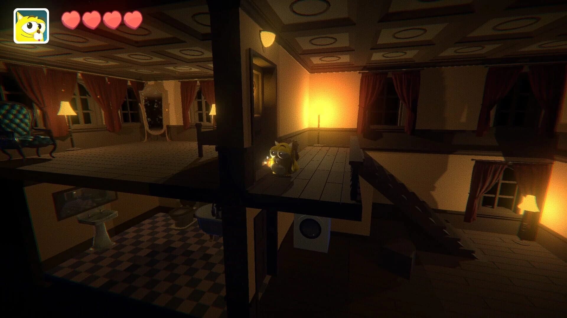 Polterquest screenshot 1