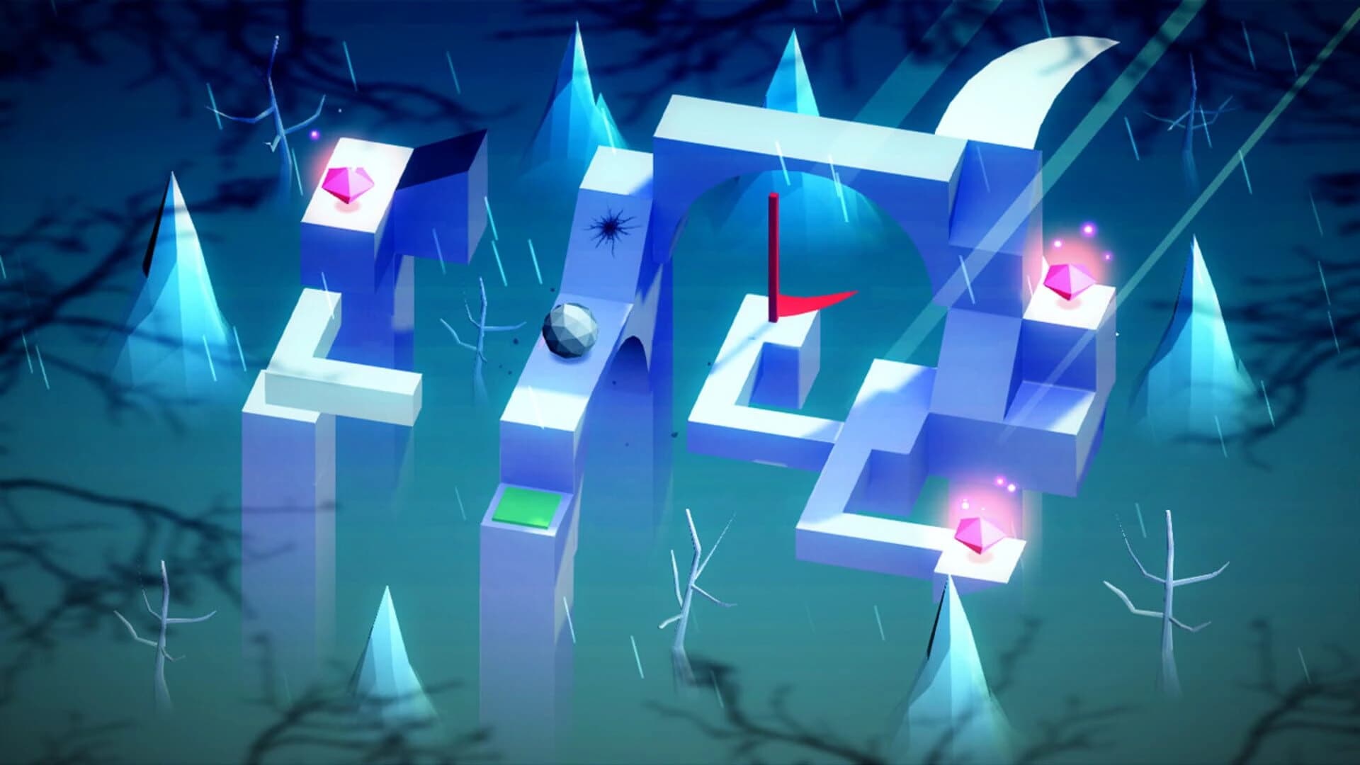 Poly and the Marble Maze screenshot 2