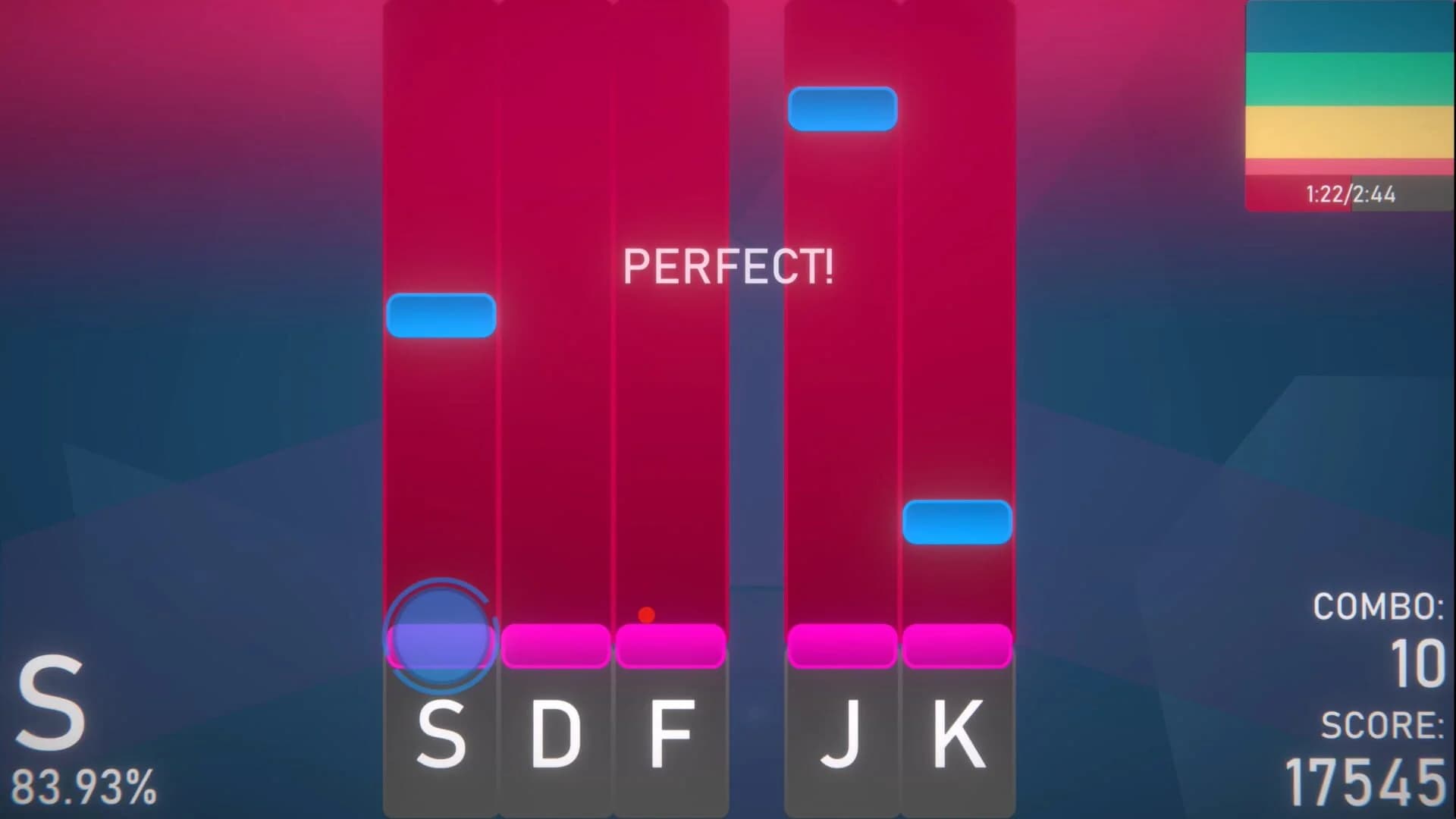 Poly Beats screenshot 3