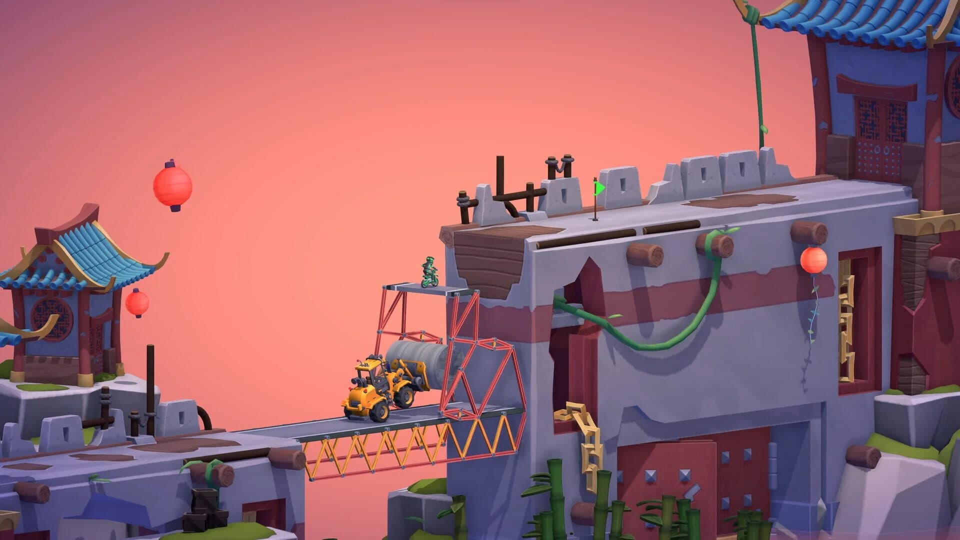 Poly Bridge 3 screenshot 5