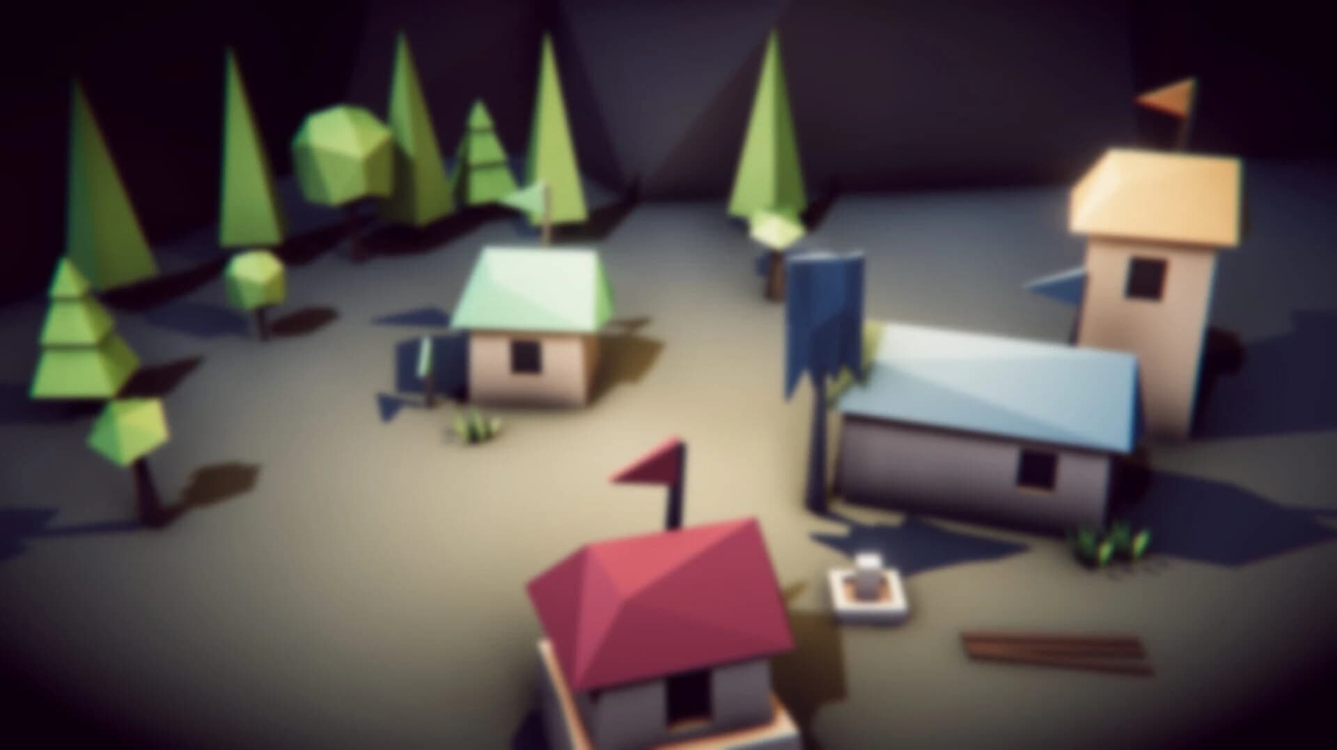 Poly Defense screenshot 3