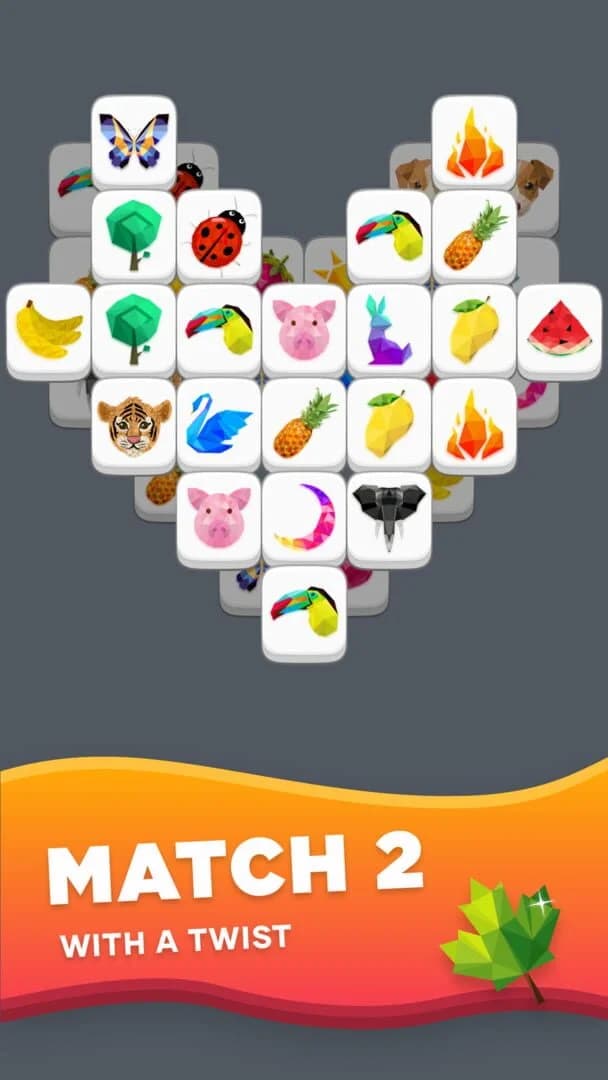 Poly Match screenshot 3