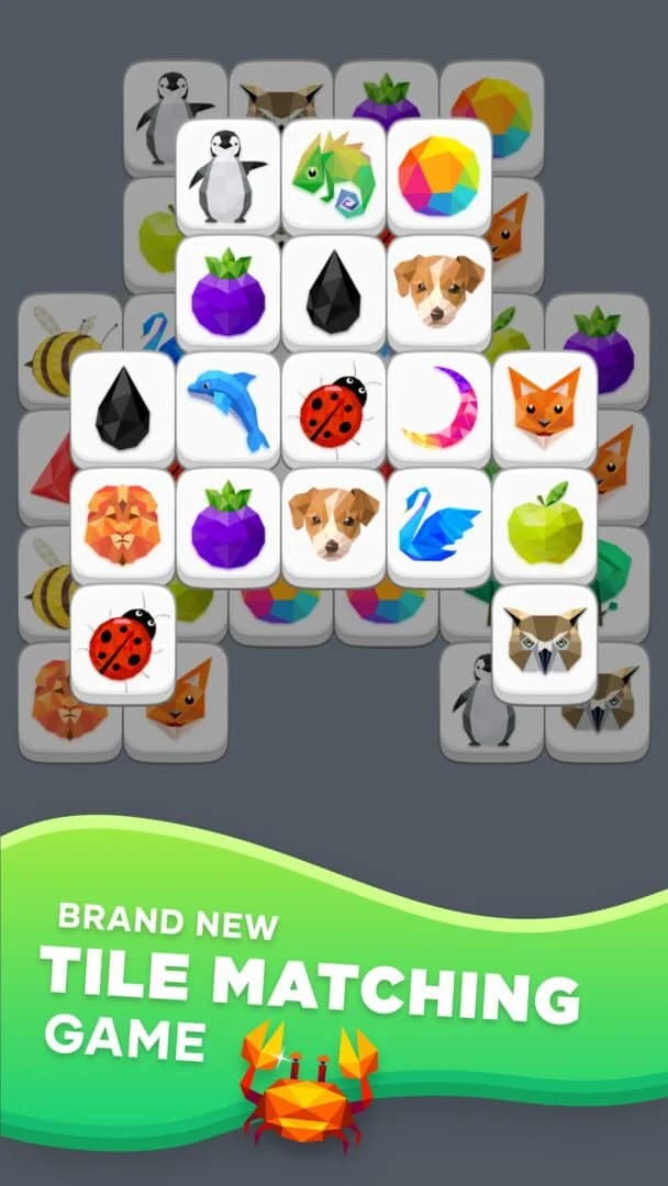 Poly Match screenshot 4