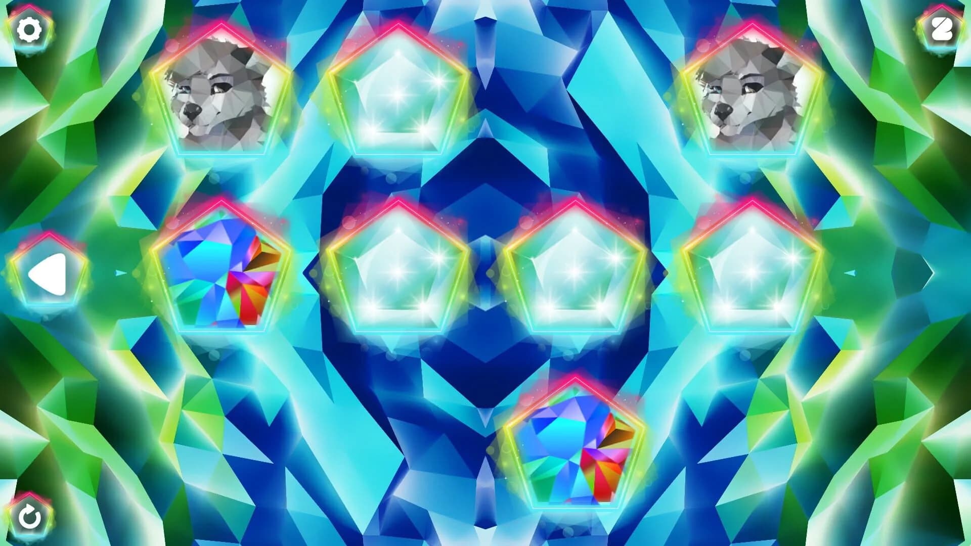 Poly Memory: Furries 2 screenshot 5