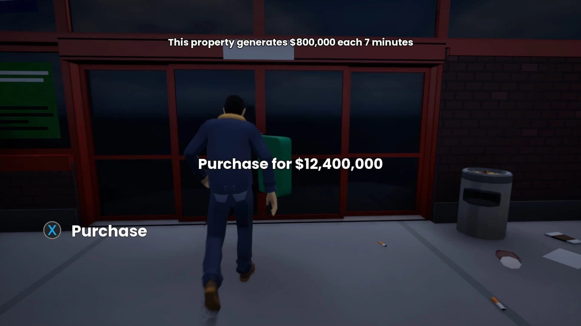 Poly Plaza screenshot 5